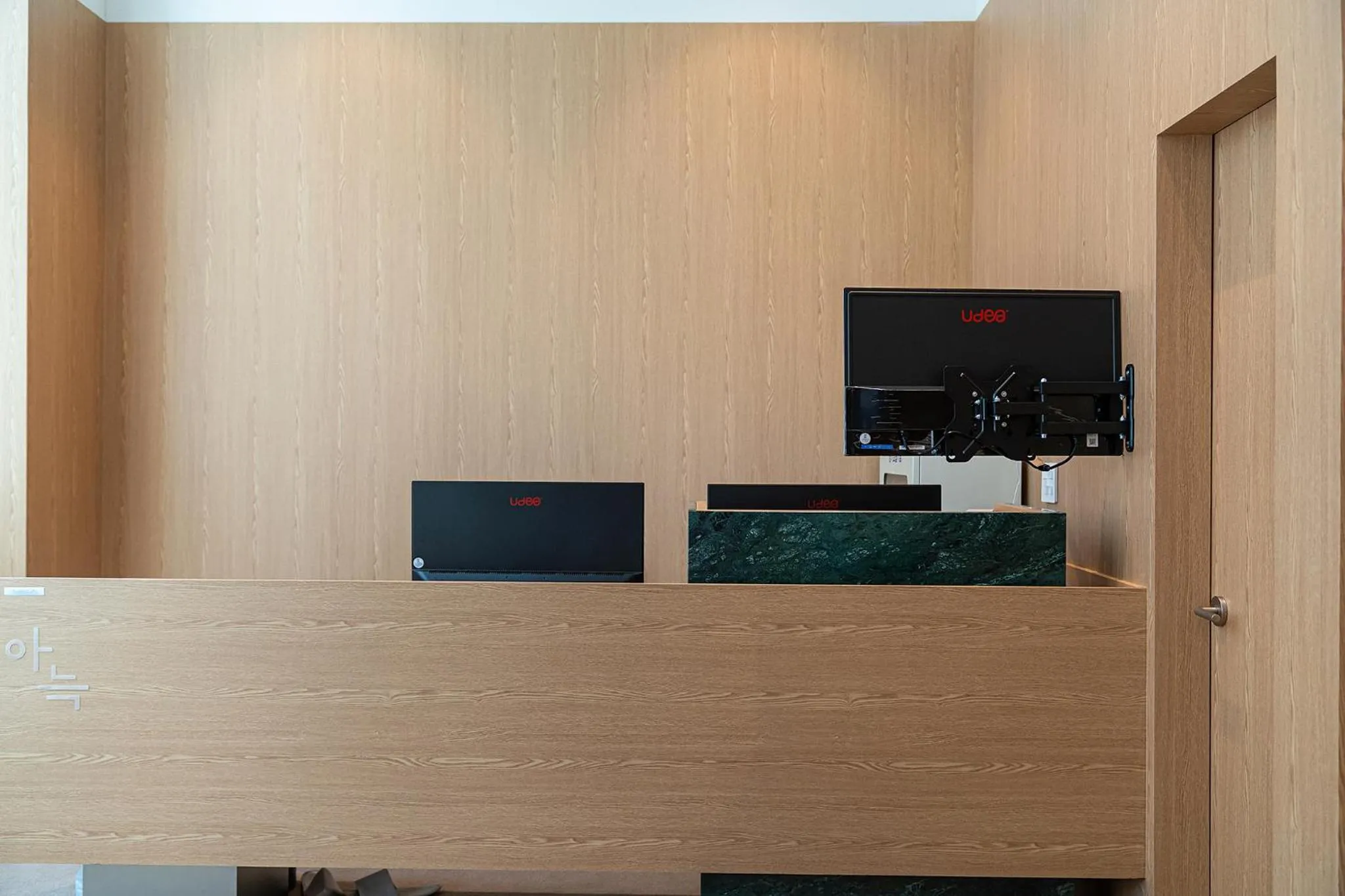 Lobby or reception in Aank Hotel Hongdae
