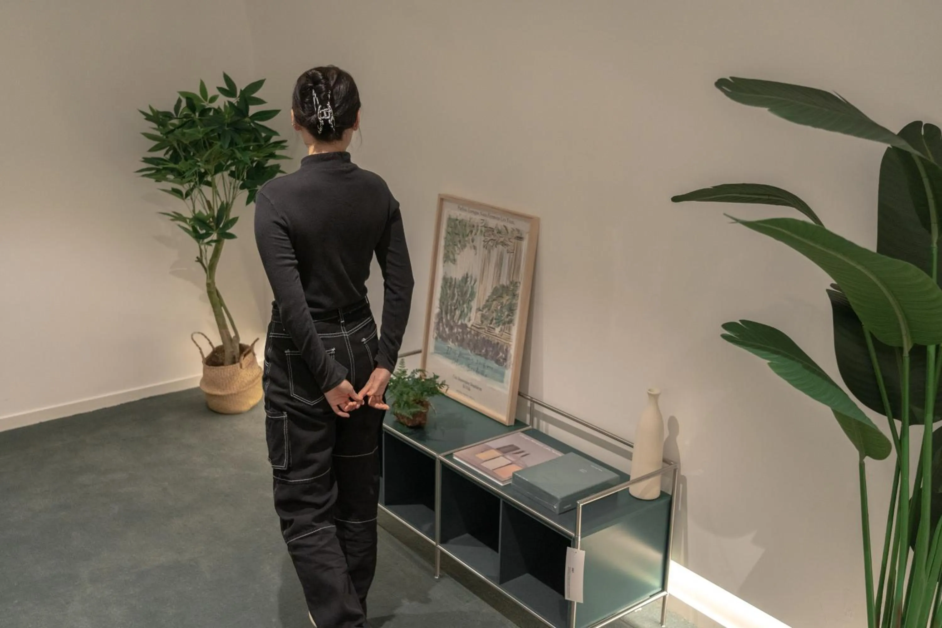 People in Aank Hotel Hongdae