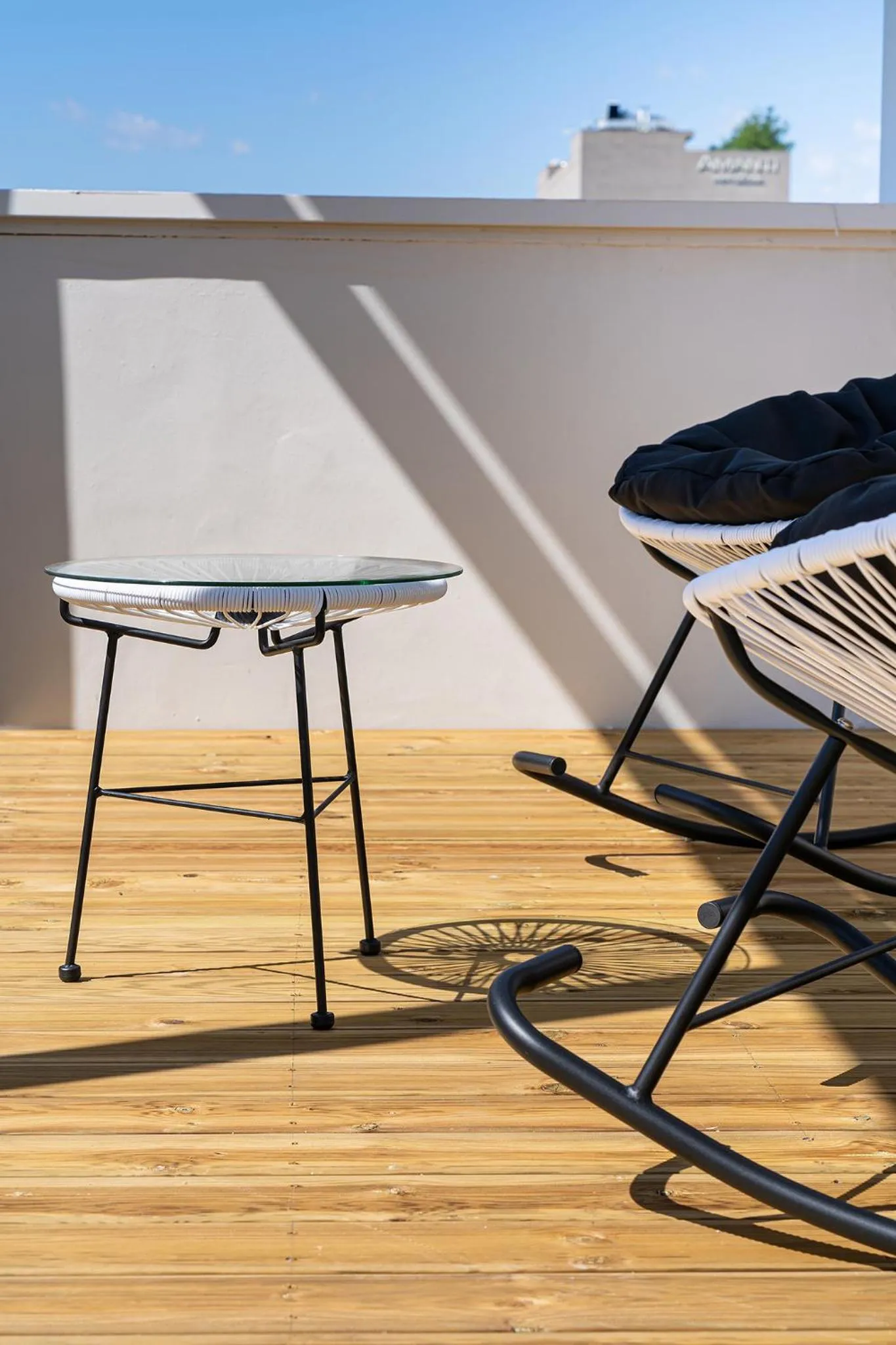 View (from property/room) in Aank Hotel Hongdae