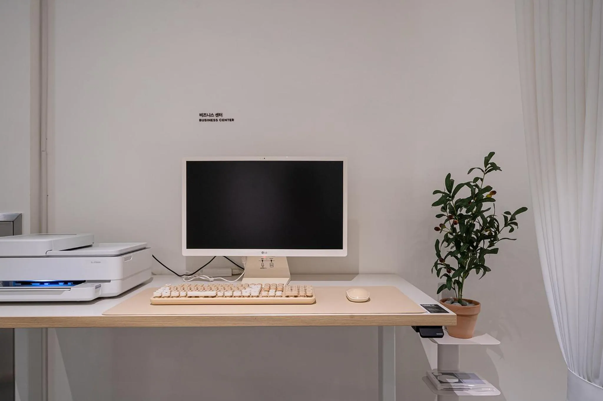 Business facilities in Aank Hotel Hongdae