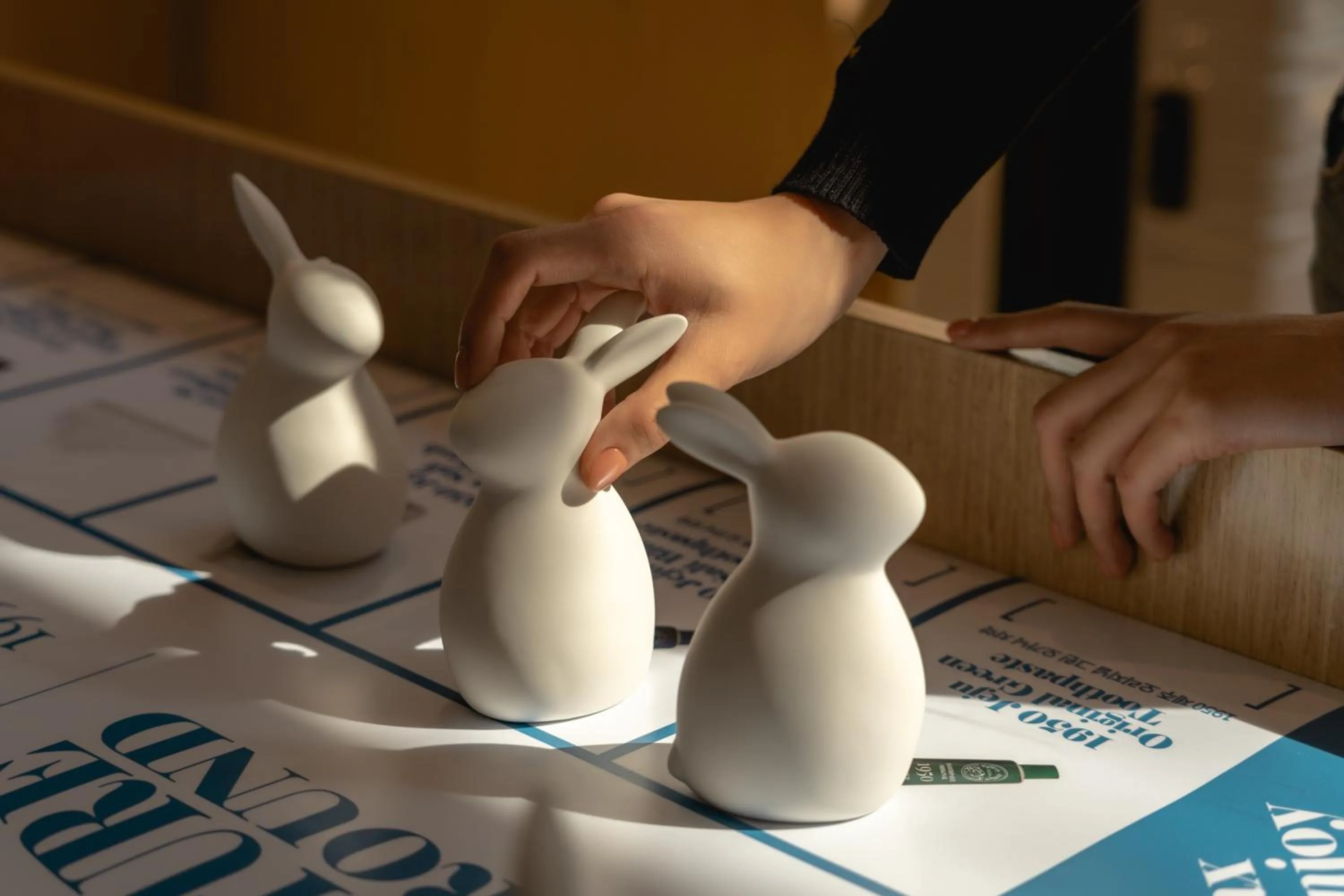 Lobby or reception in Aank Hotel Hongdae