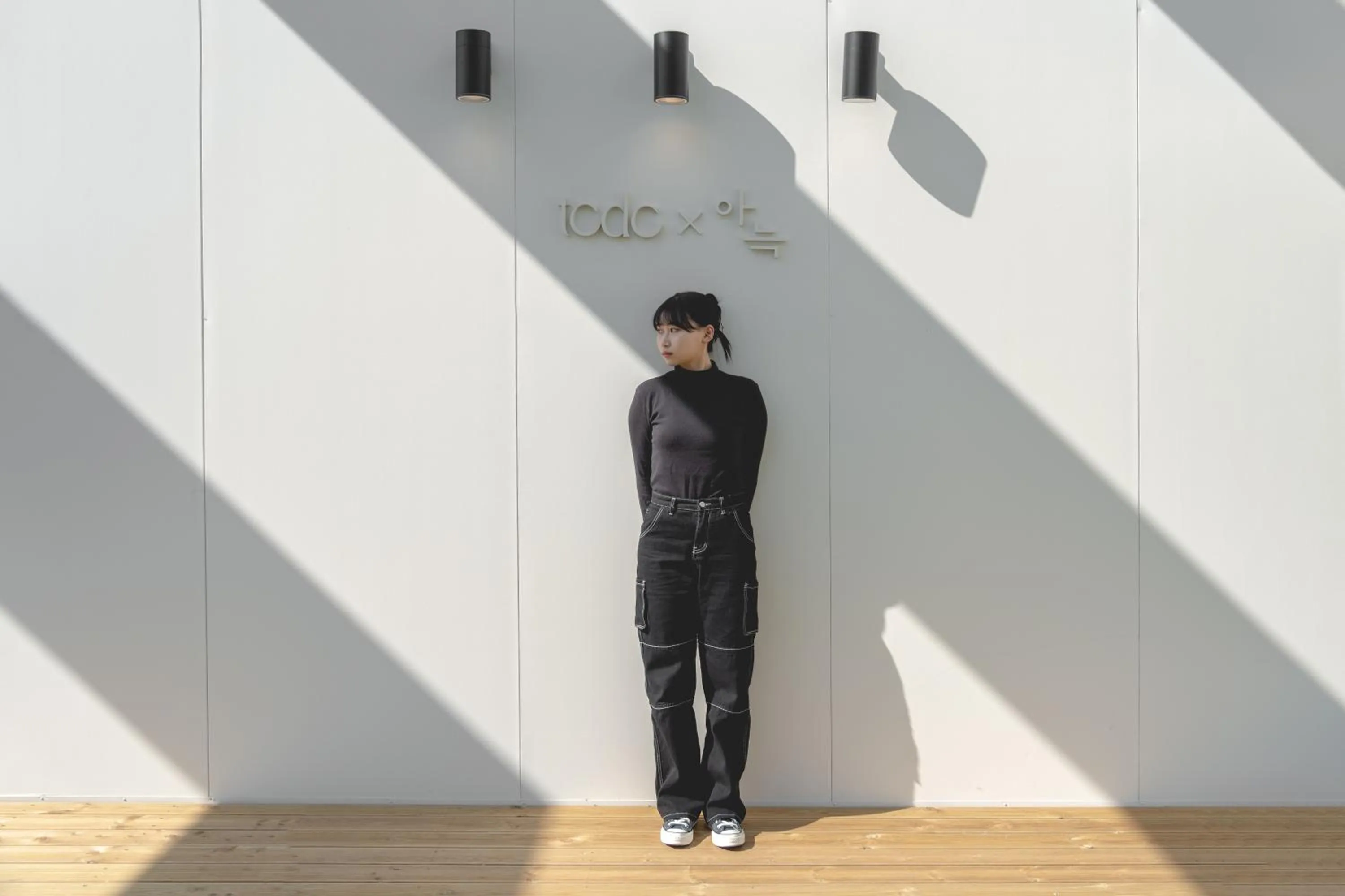 People in Aank Hotel Hongdae