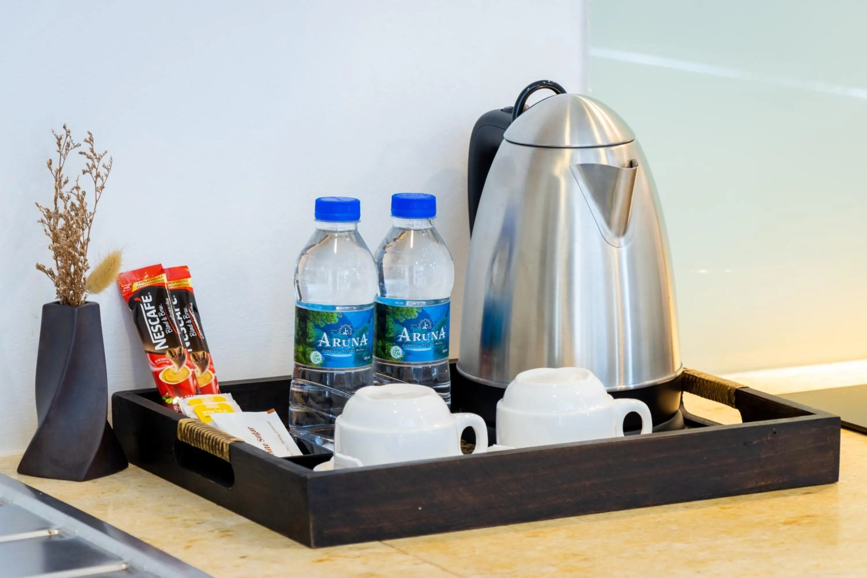 Coffee/tea facilities in CDX RESIDENCE