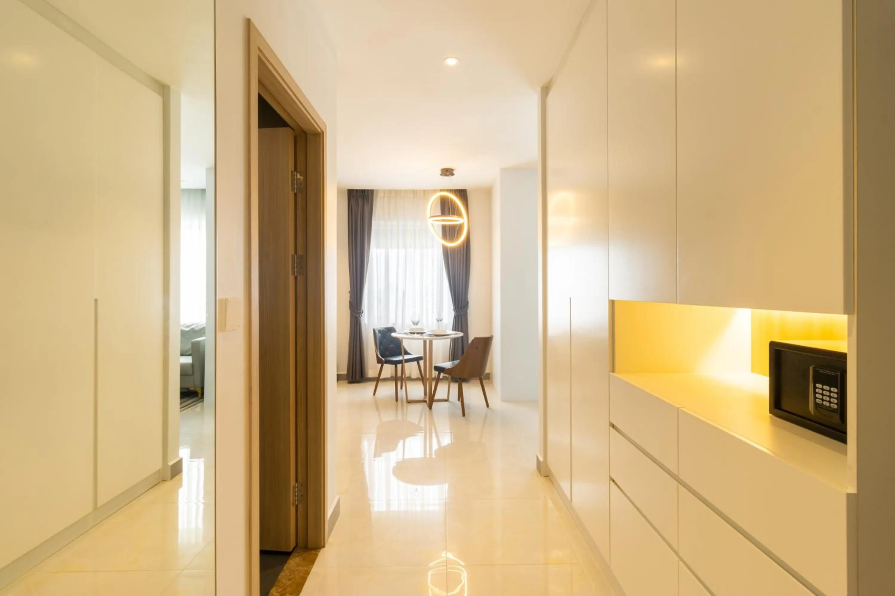 Family in CDX RESIDENCE