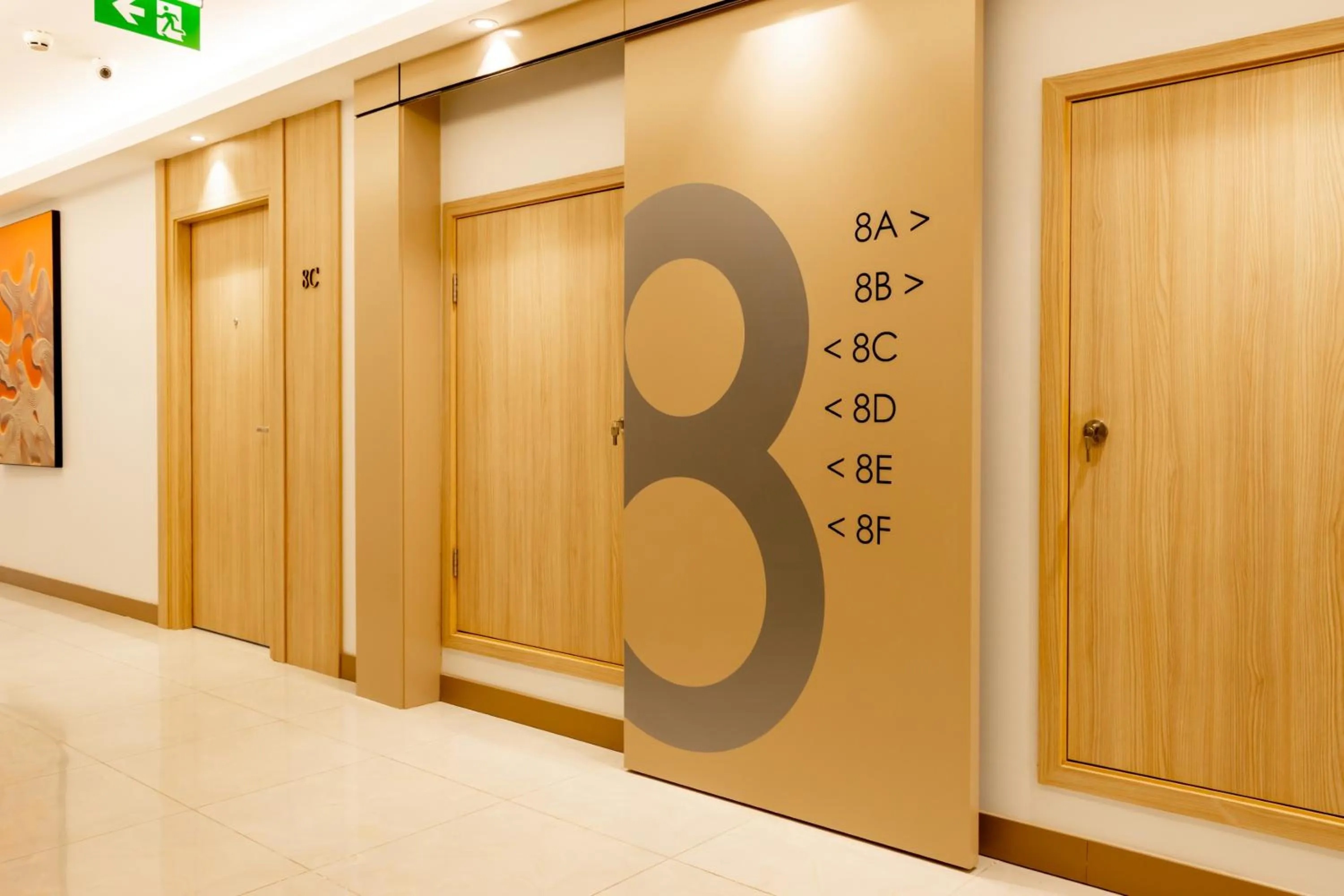 Balcony/Terrace in CDX RESIDENCE