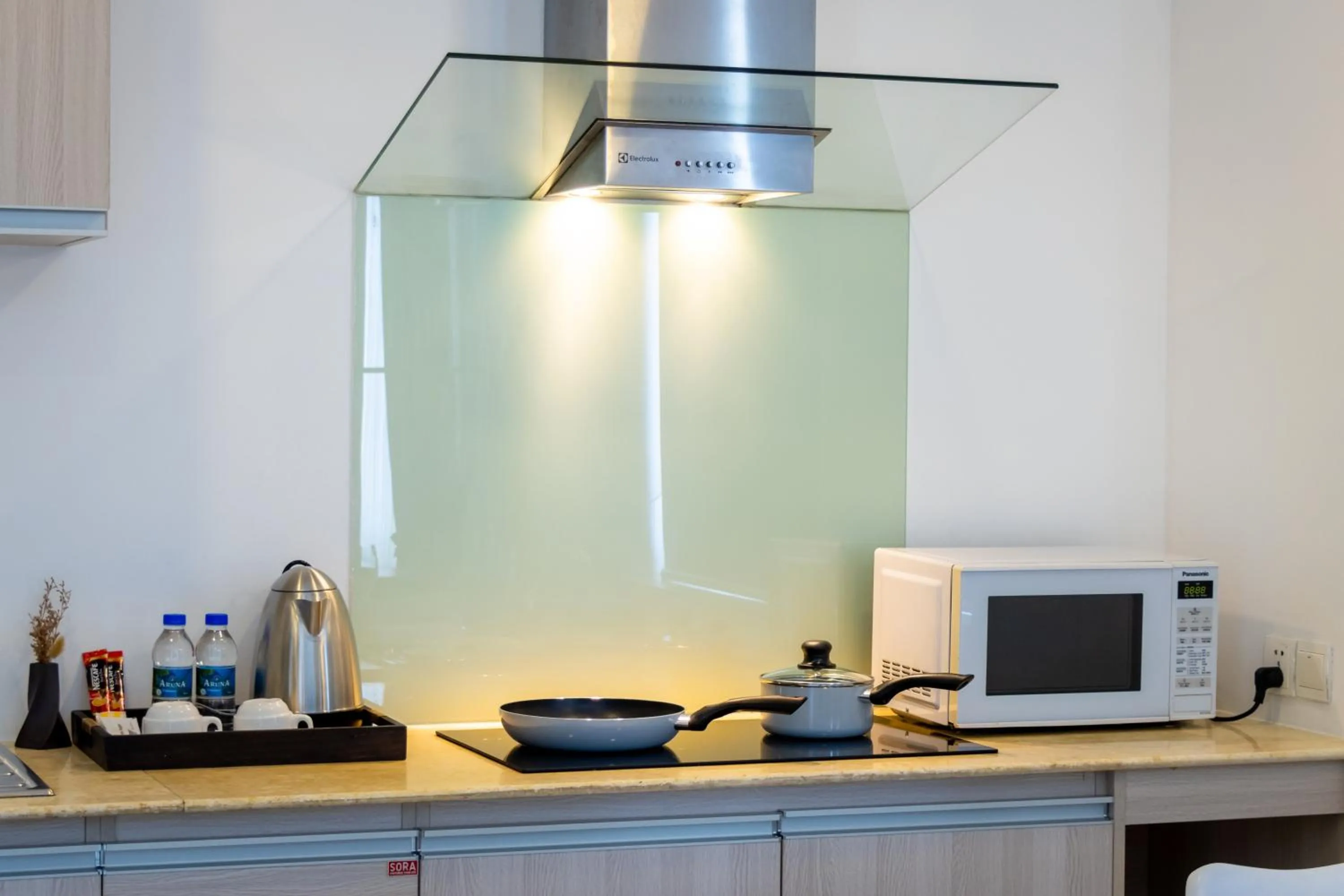 Coffee/tea facilities in CDX RESIDENCE