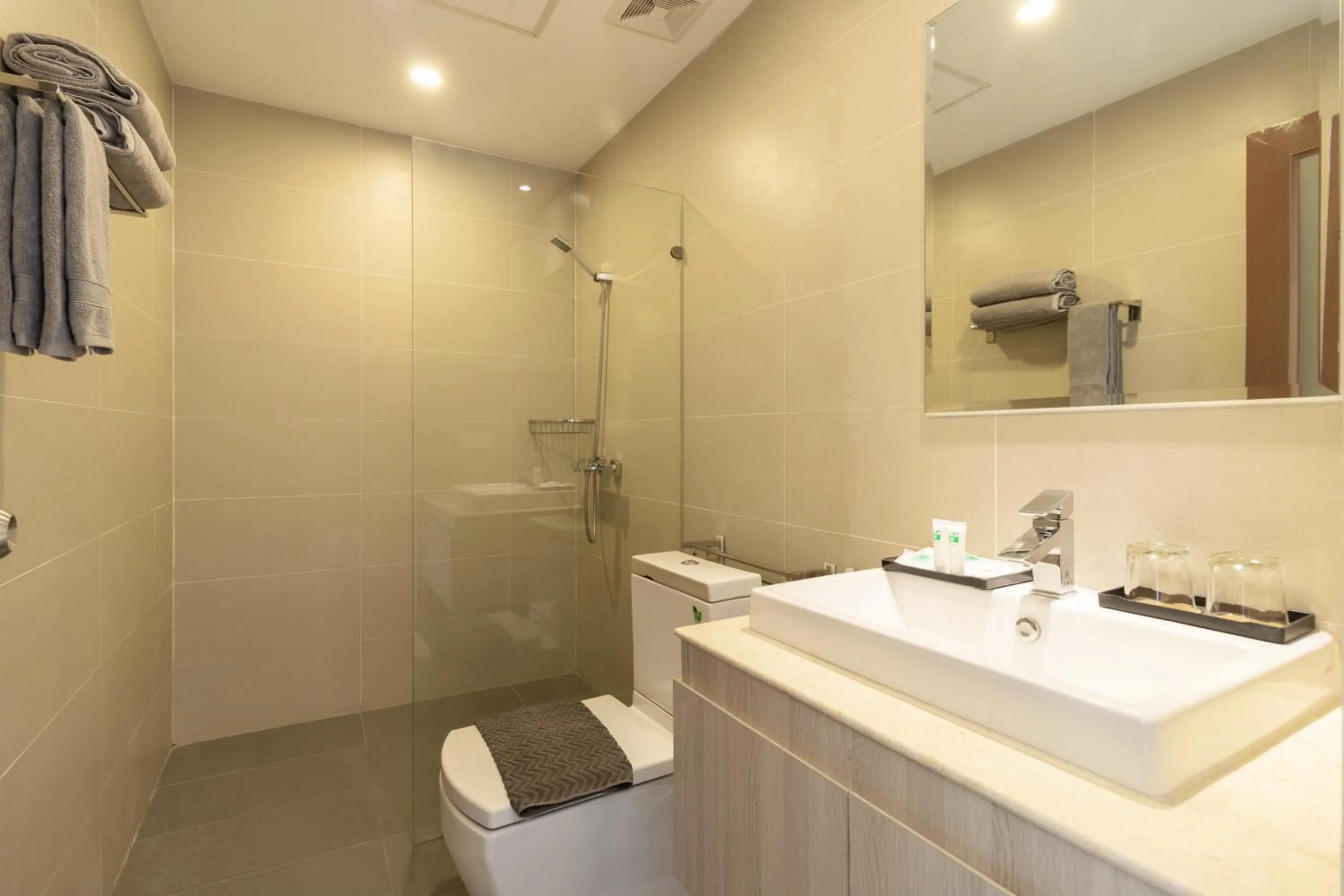 Bathroom in CDX RESIDENCE