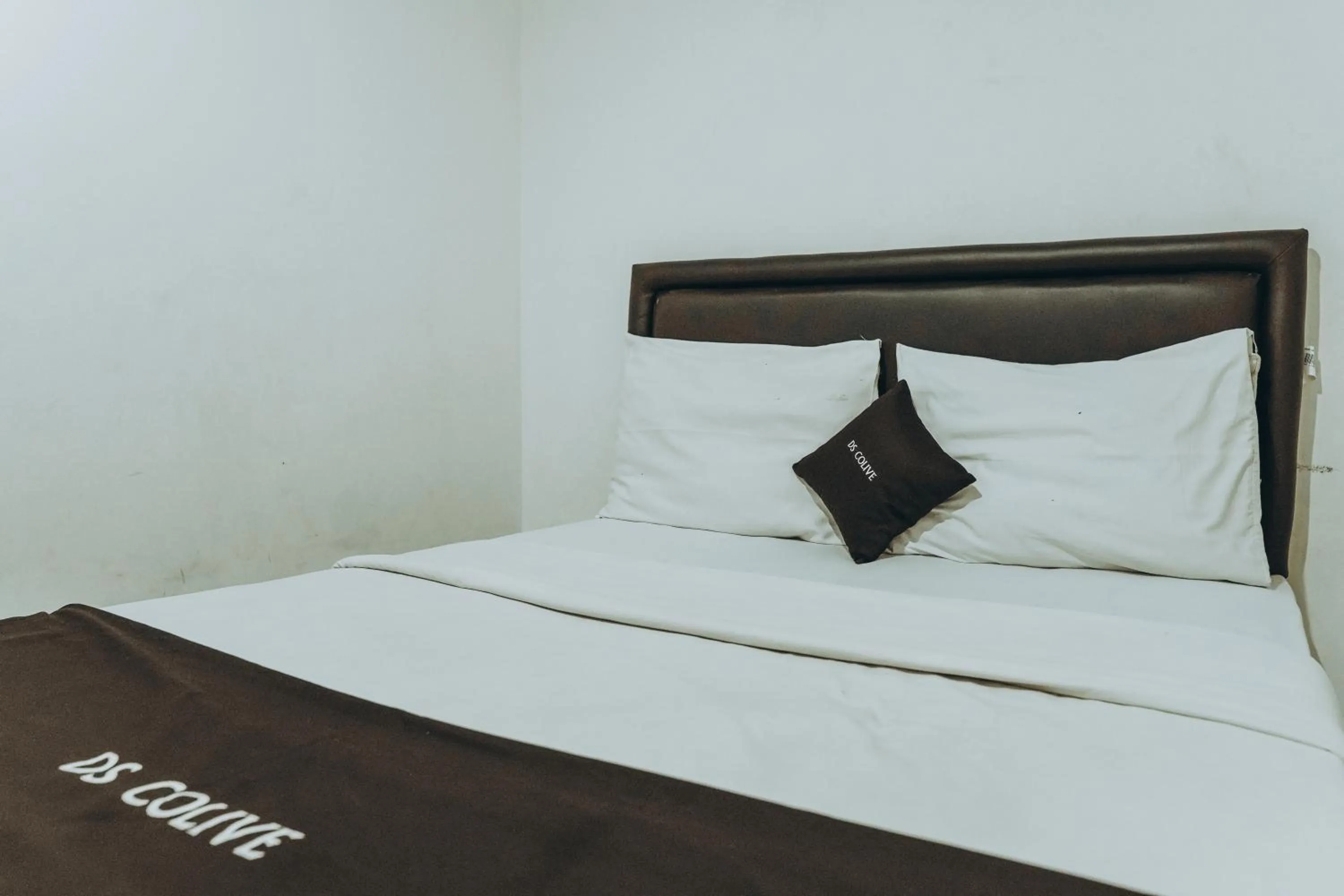 Bed in DS Colive Siliwangi
