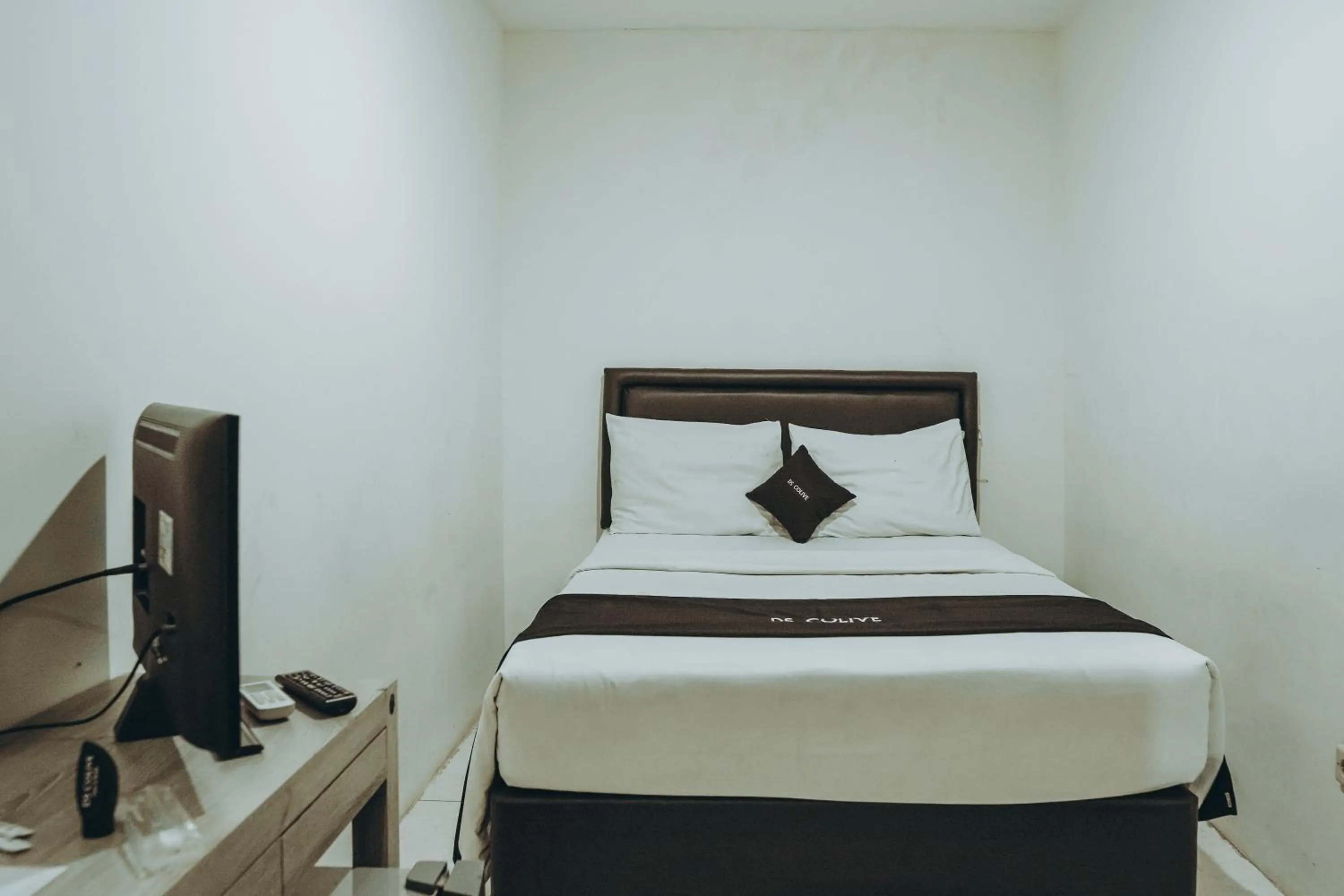 Bed in DS Colive Siliwangi