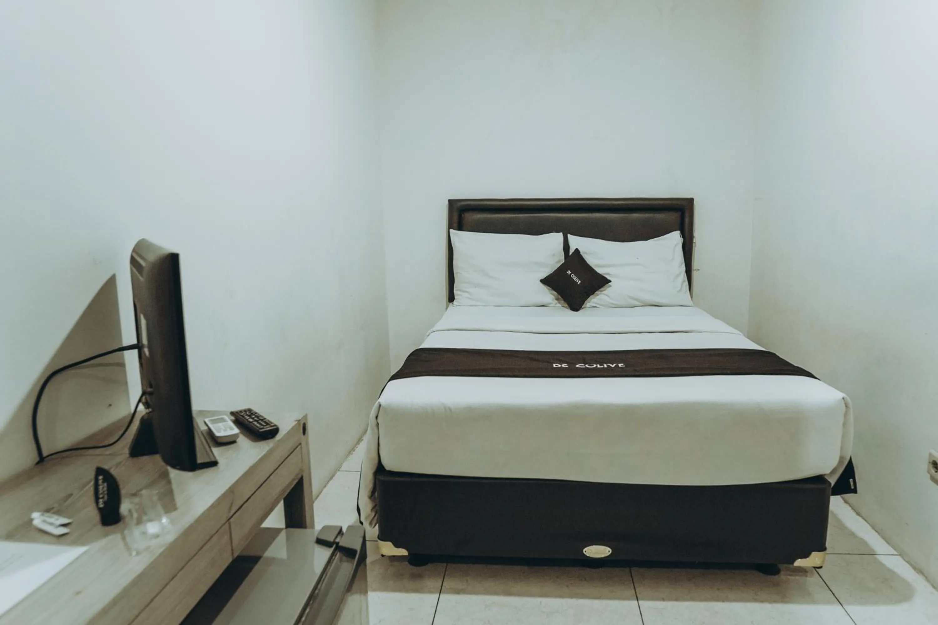 Bed in DS Colive Siliwangi