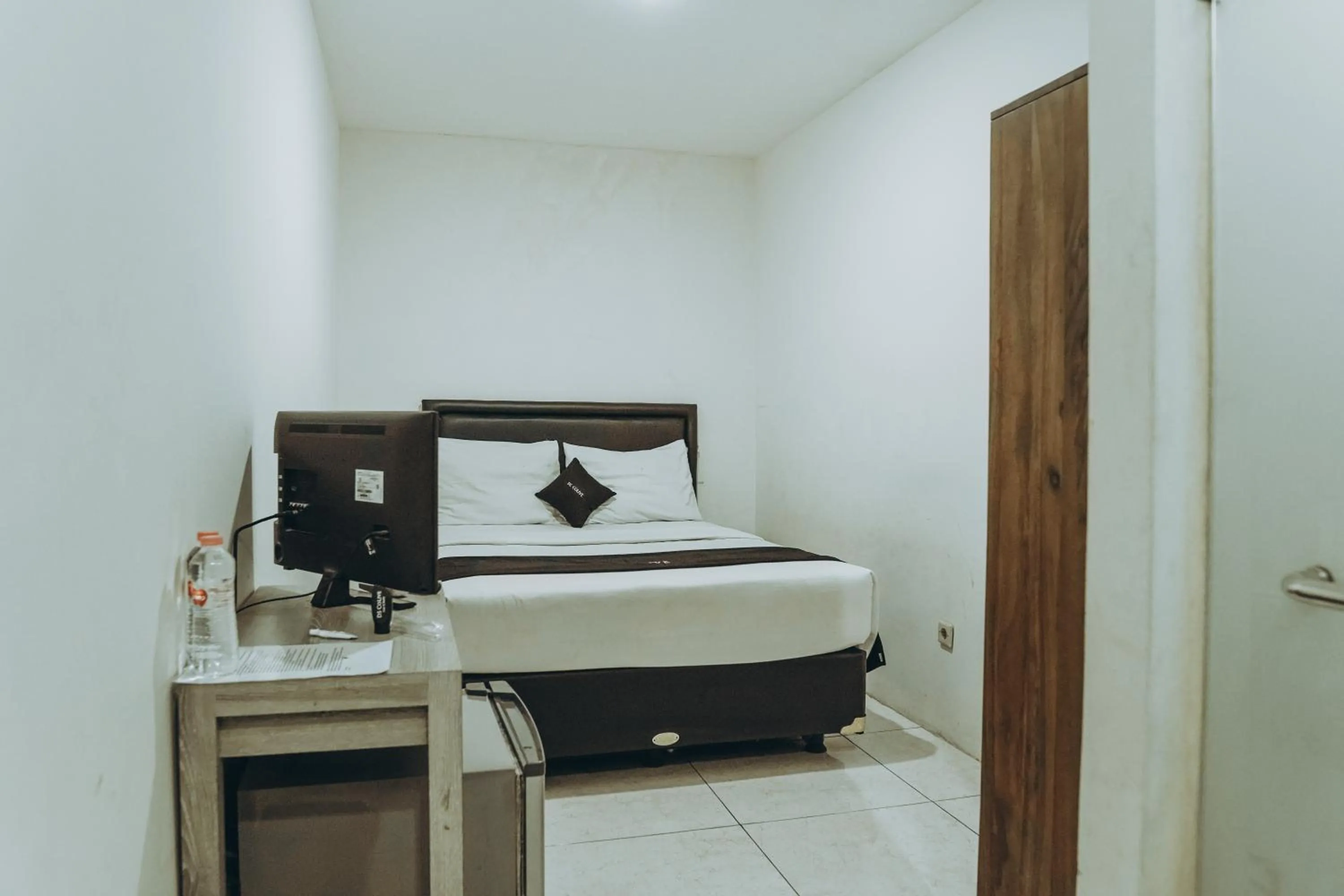 Bed in DS Colive Siliwangi