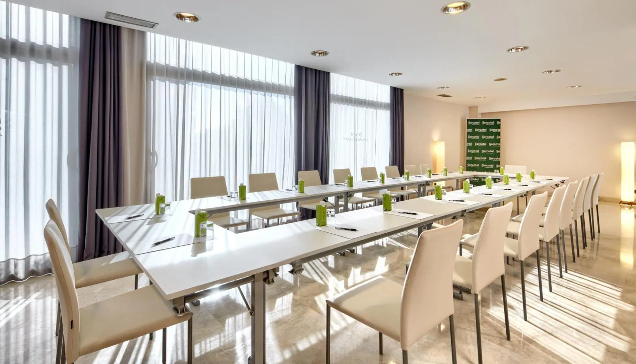 Meeting/conference room in Sercotel Cornellà Barcelona