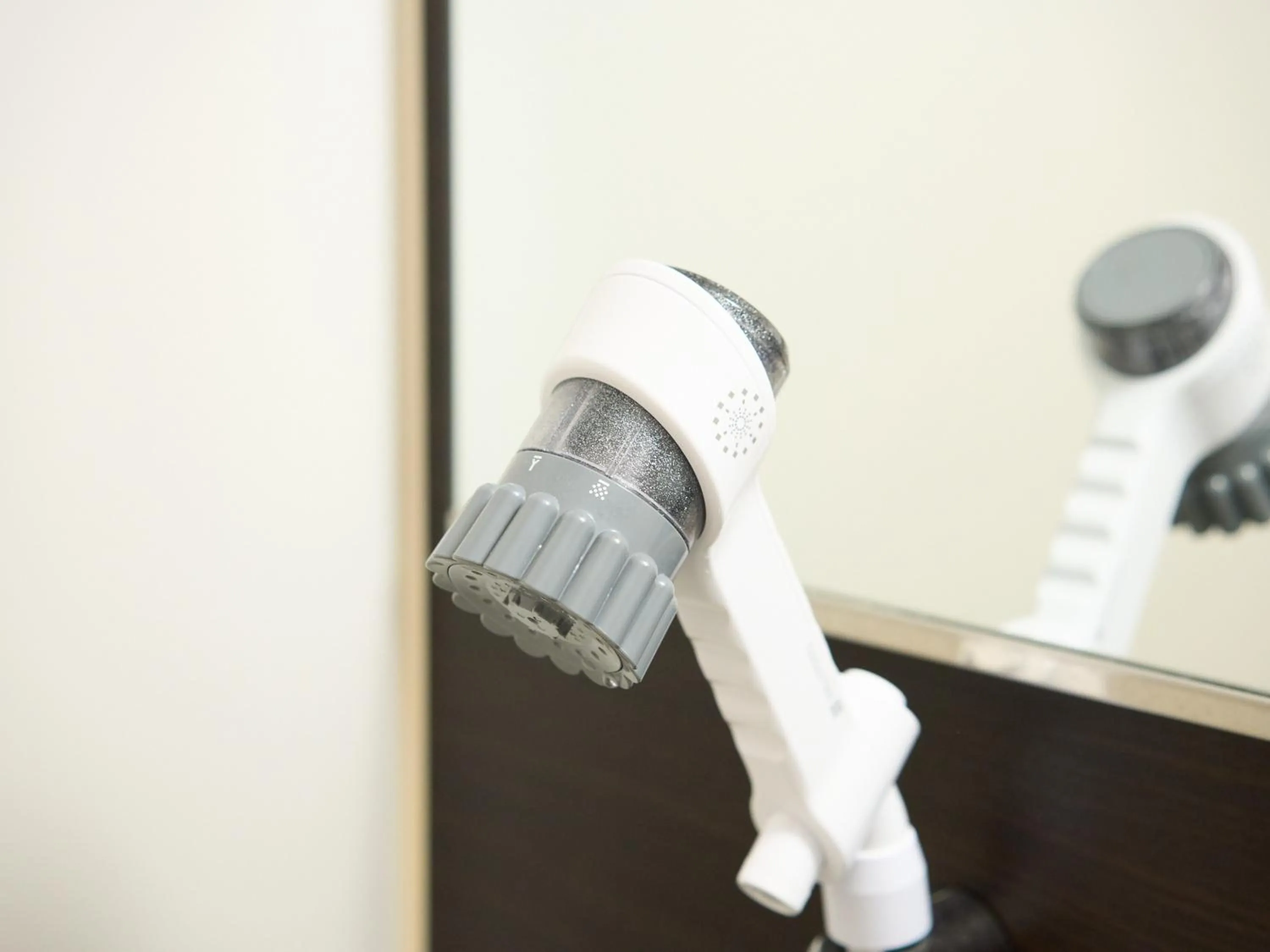 Shower in Tabist Ginza