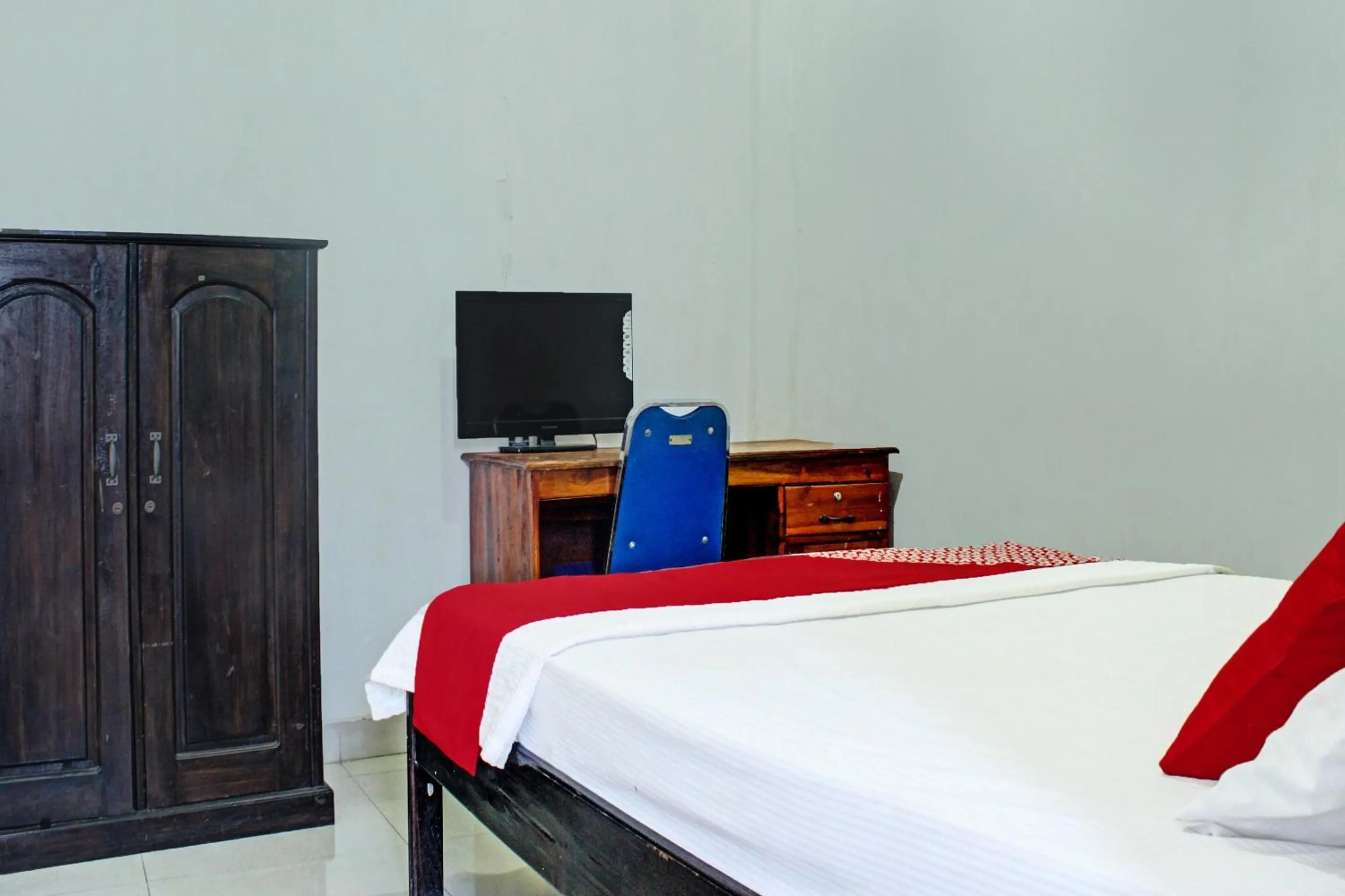 Bedroom in Hotel O Yotowawa NearBukit Cinta