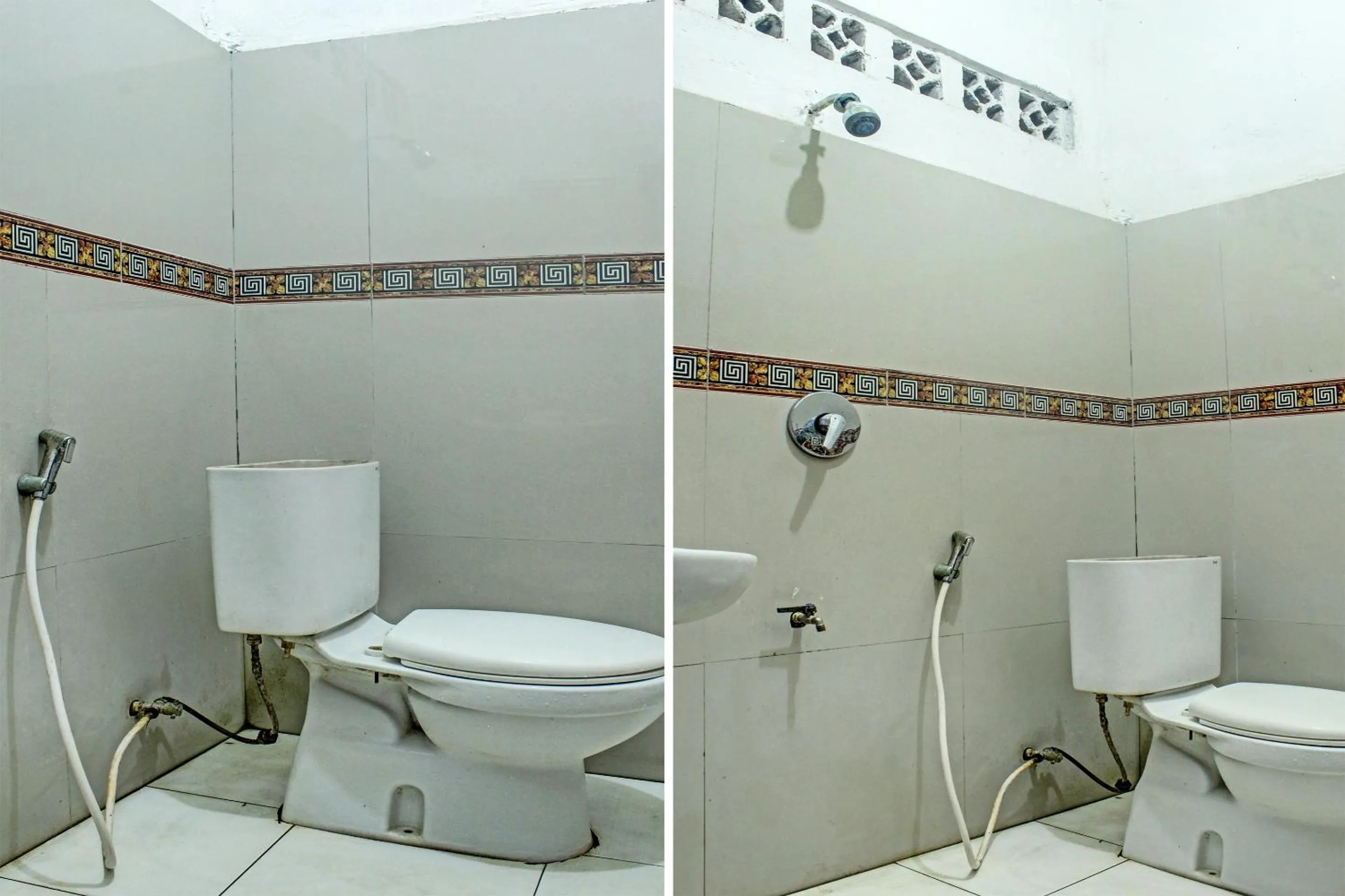 Bathroom in Hotel O Yotowawa NearBukit Cinta