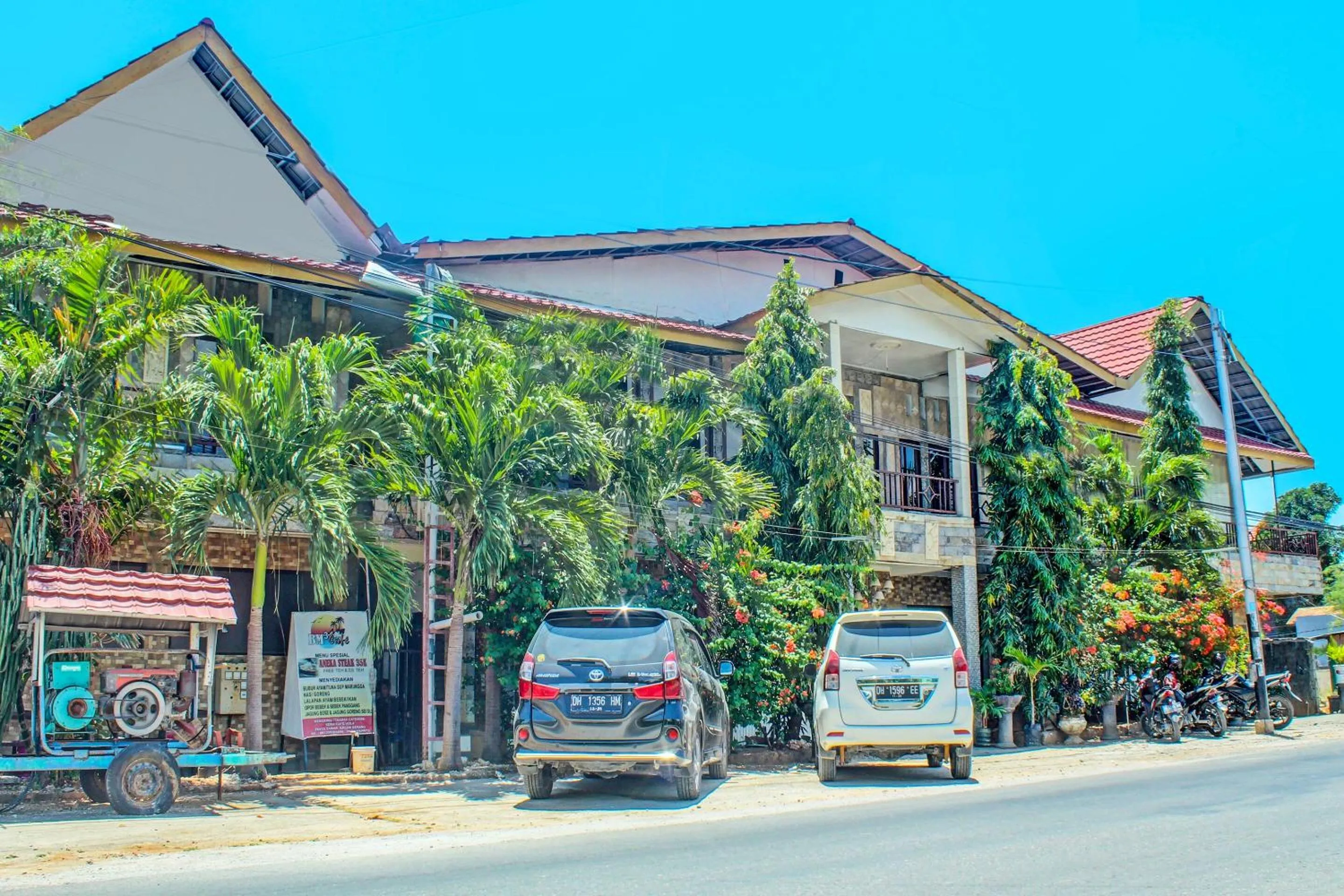 Property building in Hotel O Yotowawa NearBukit Cinta