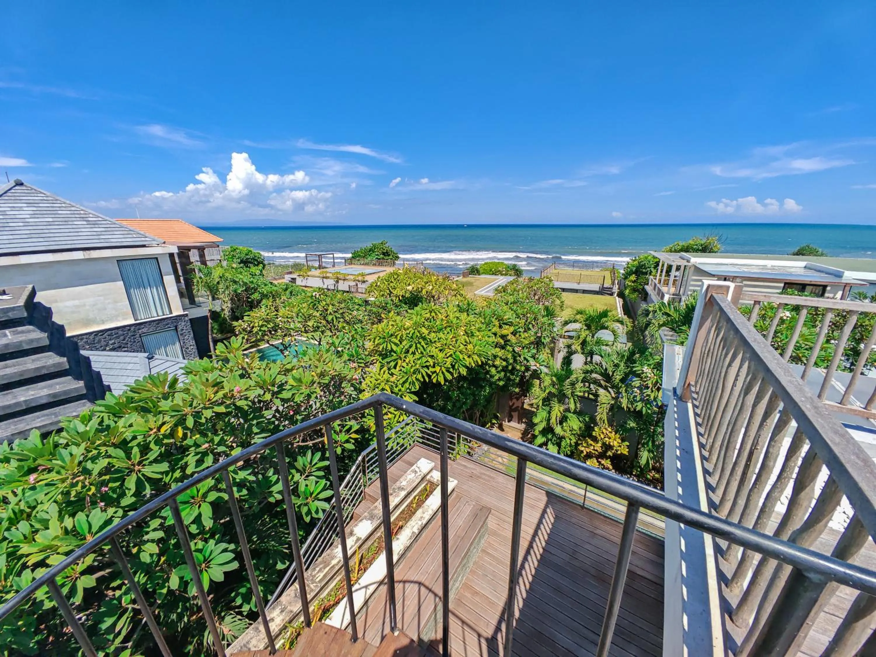 Natural landscape in Ketewel Beach Villas and Spa