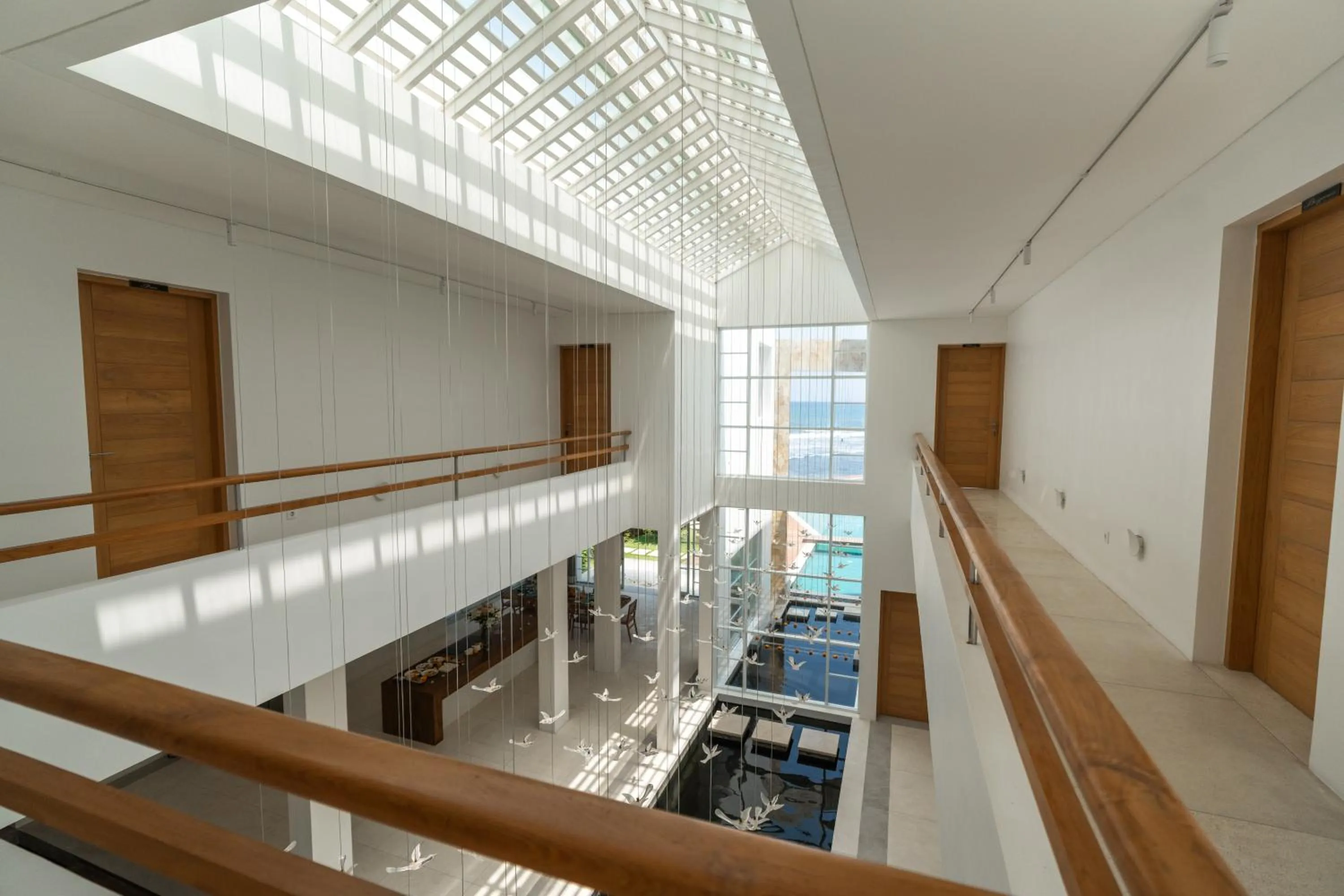 Property building in Ketewel Beach Villas and Spa