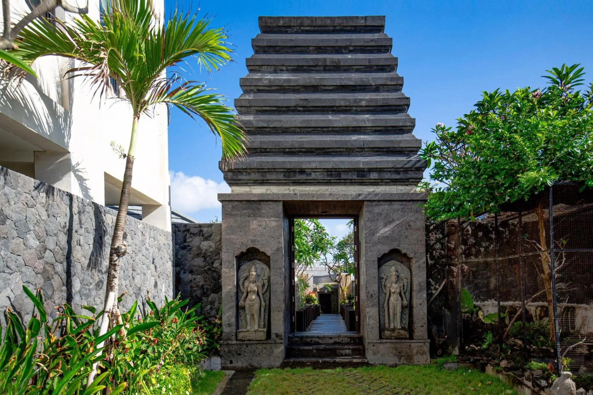Lobby or reception in Ketewel Beach Villas and Spa
