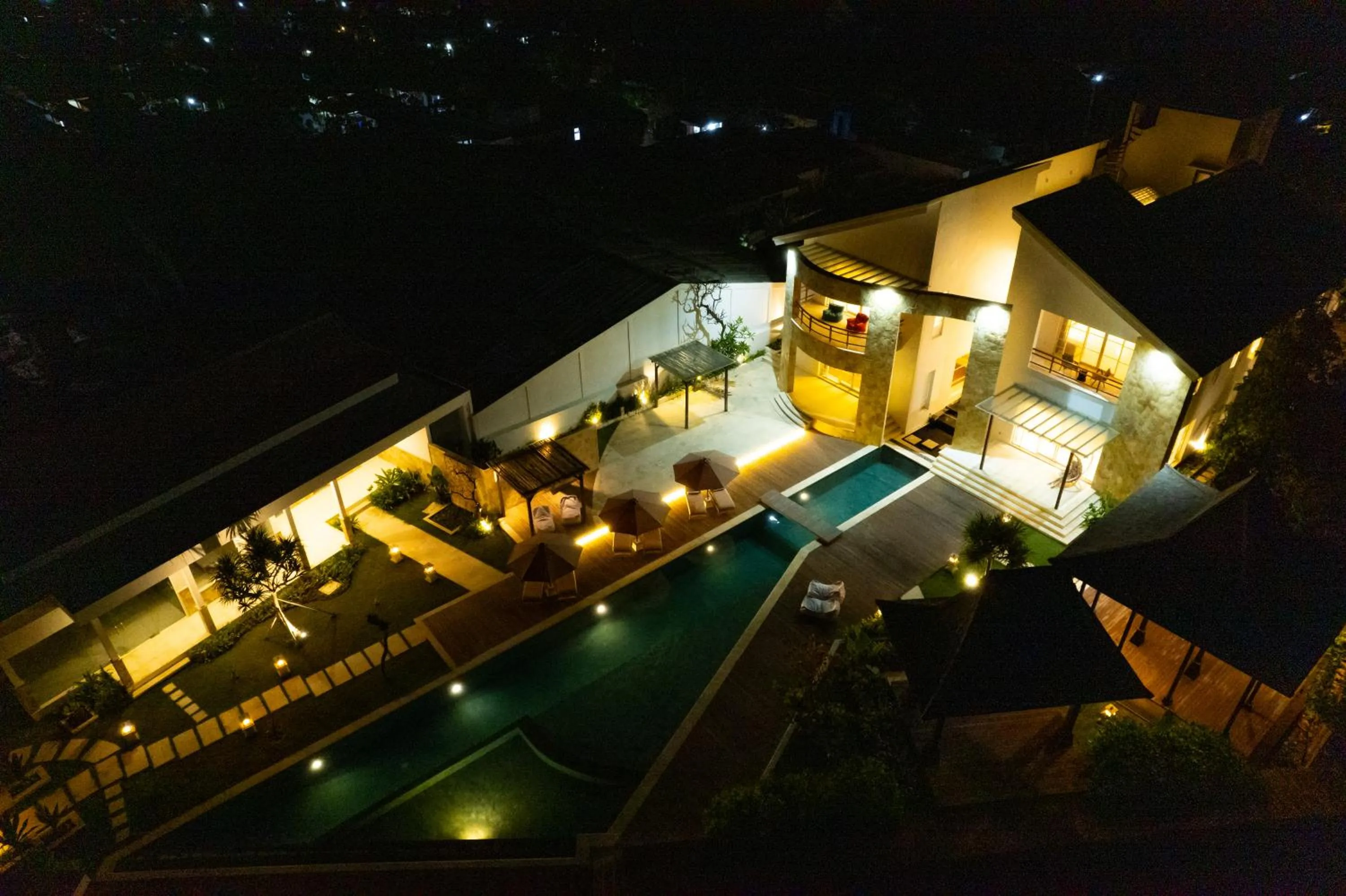 Night in Ketewel Beach Villas and Spa