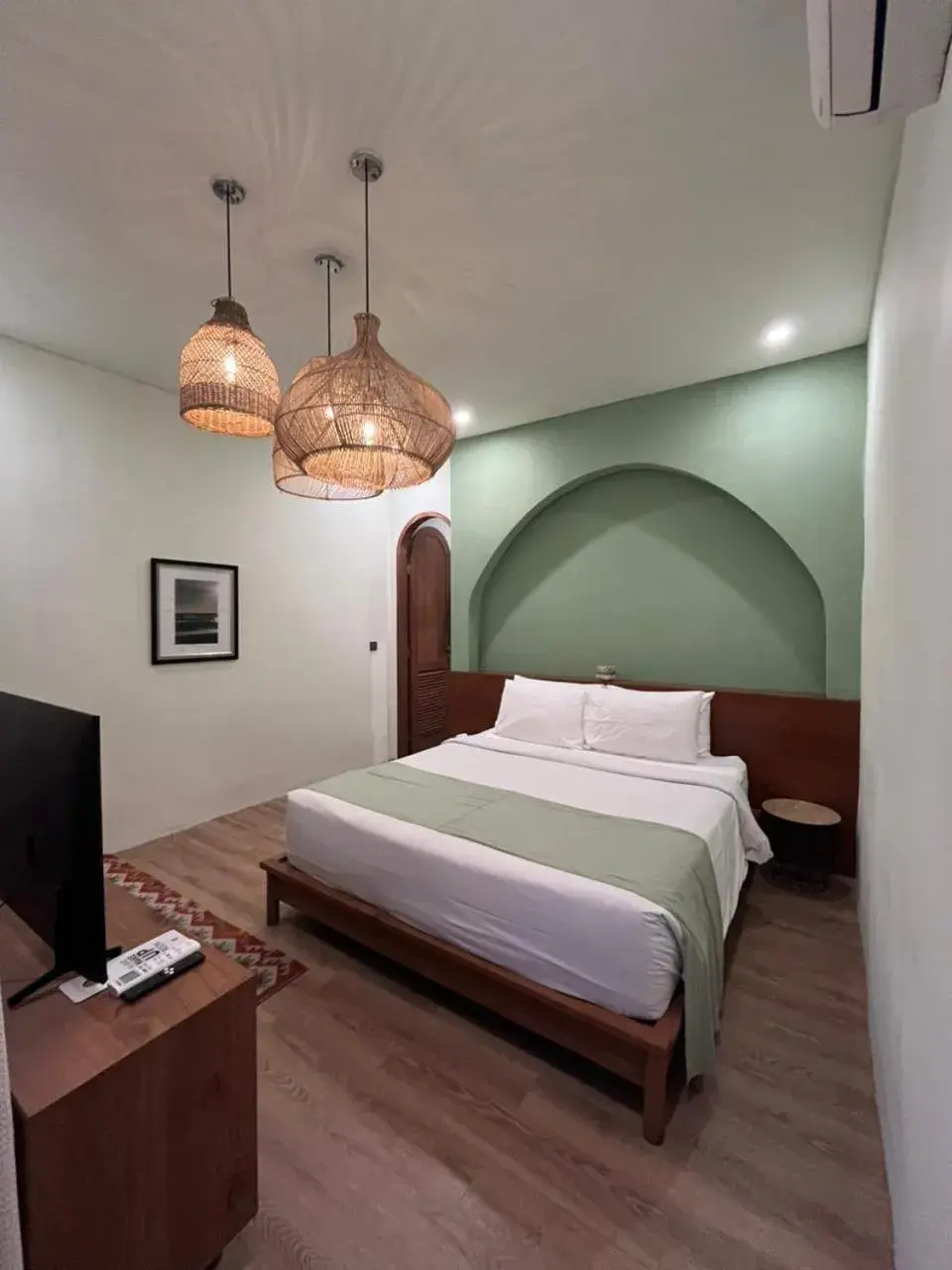 Standard King Room in Leafy Home Canggu Standard King Room in Leafy Home Canggu