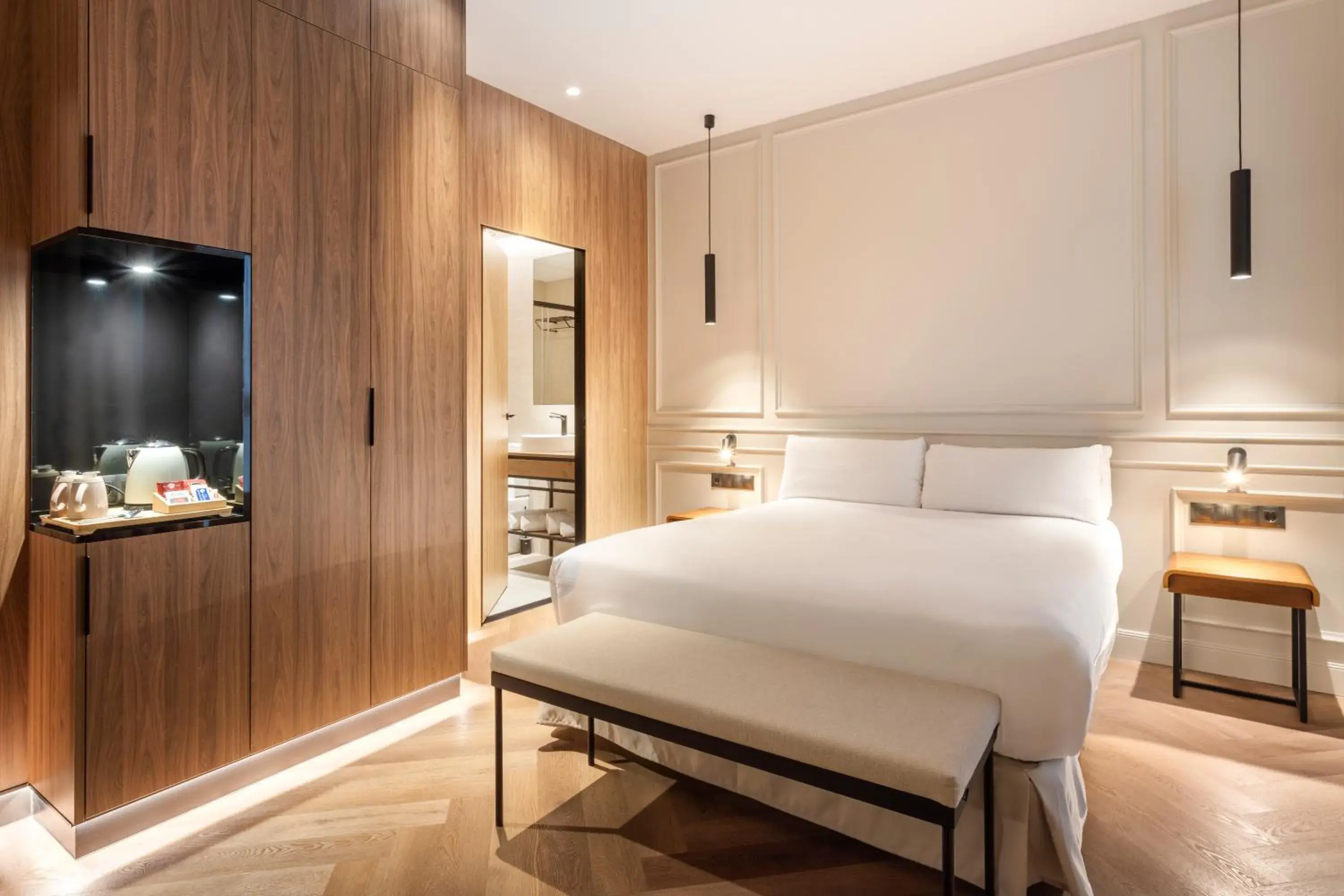 Standard Double Room in Bilder Boutique Hotel Standard Double Room in Bilder Boutique Hotel