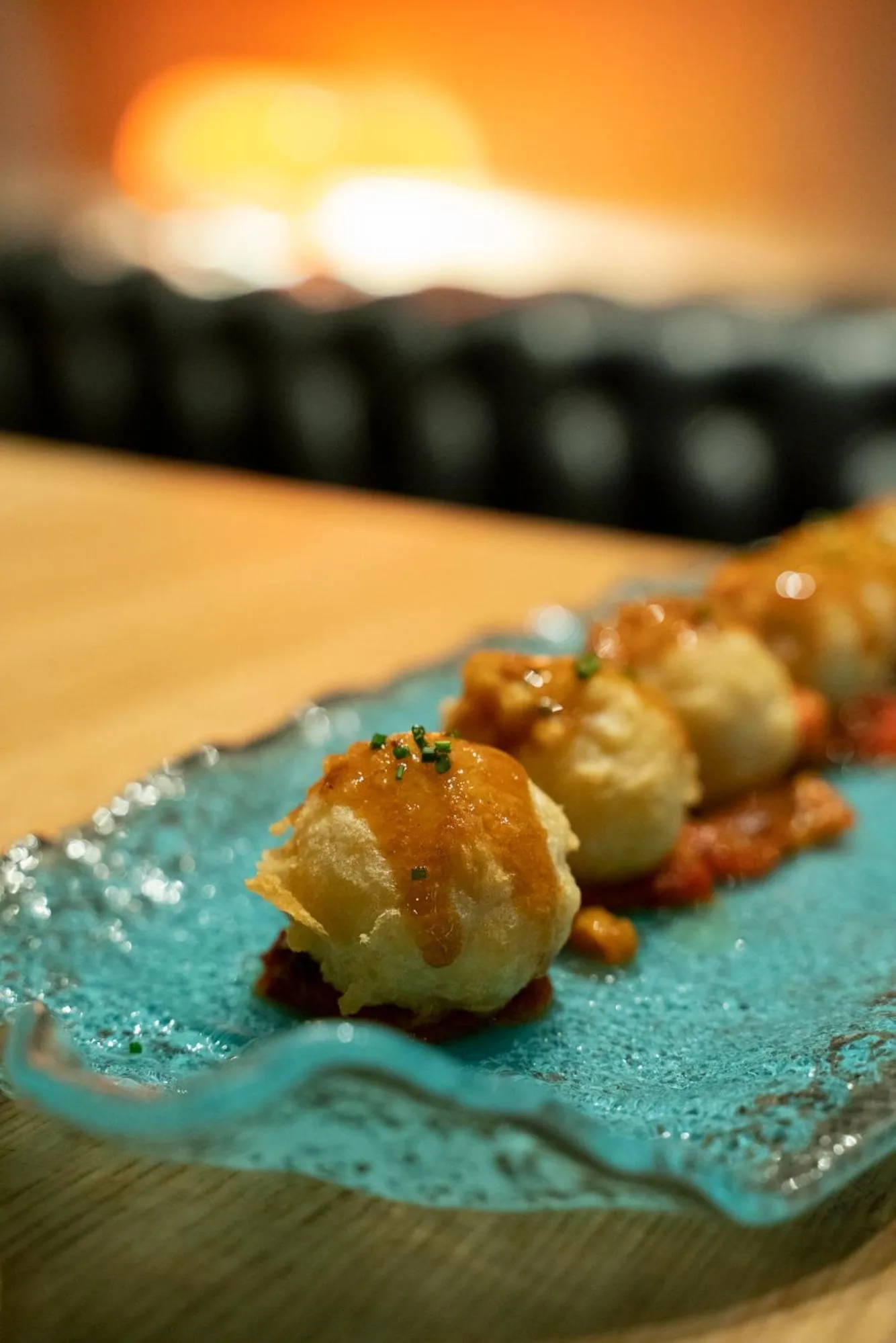 Restaurant/places to eat in Bilder Boutique Hotel