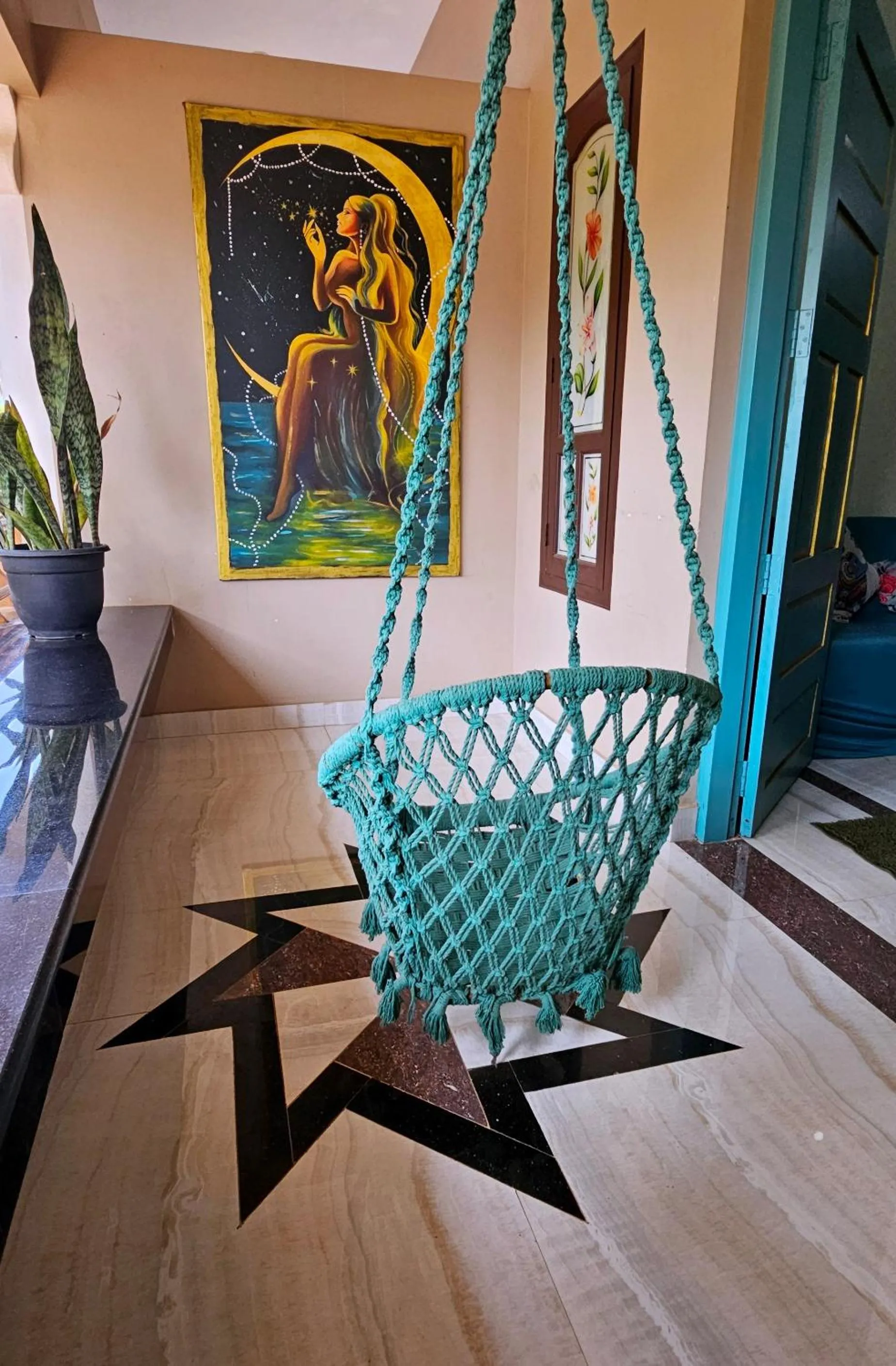 Balcony/Terrace in Gypsy Walker