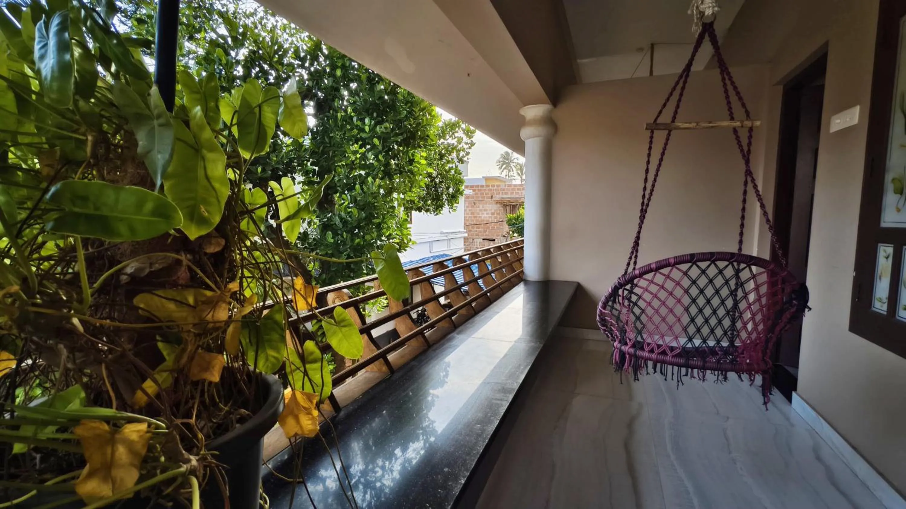 Balcony/Terrace in Gypsy Walker