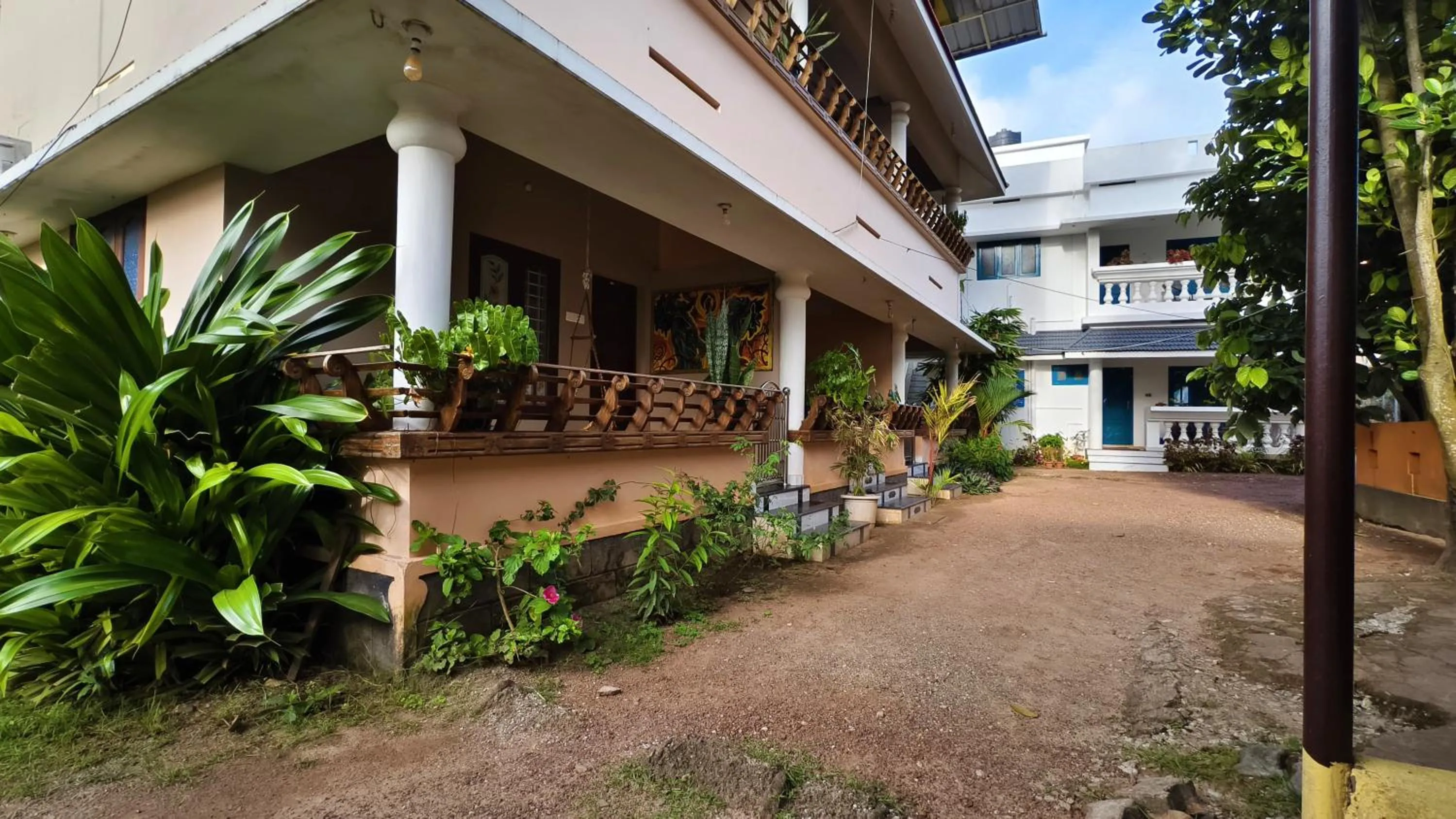 Property building in Gypsy Walker