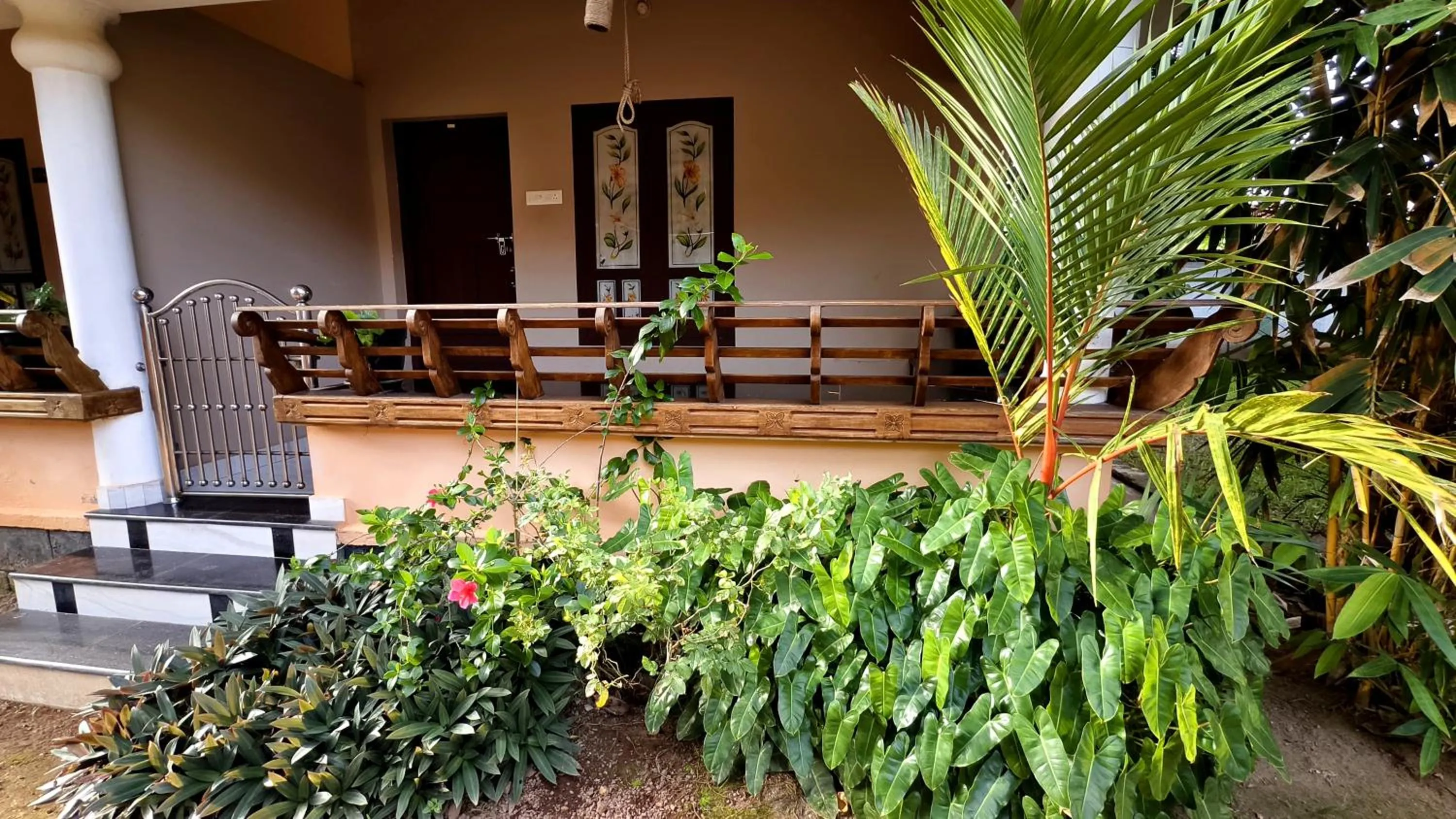 Balcony/Terrace in Gypsy Walker