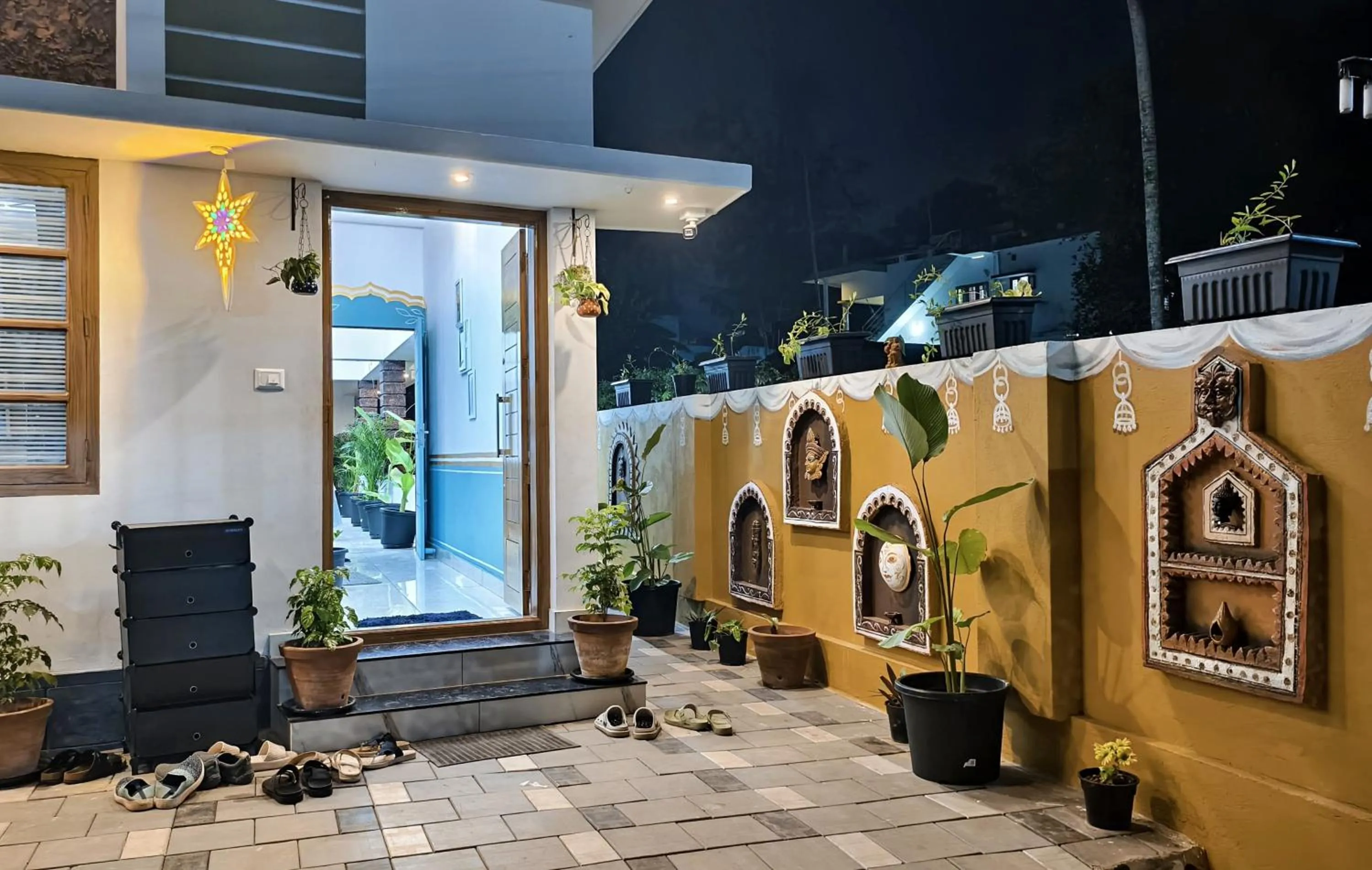 Property building in Gypsy Walker