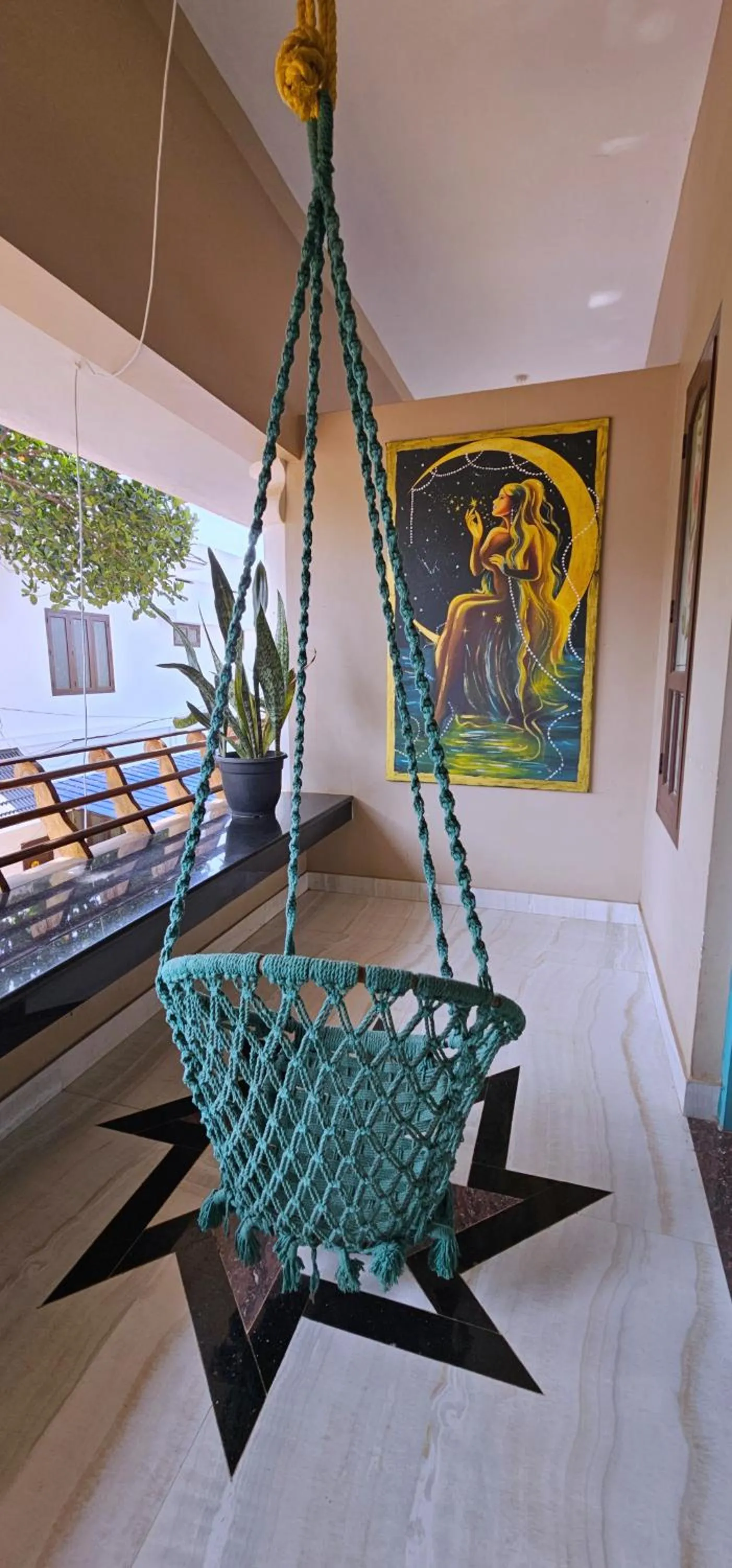 Balcony/Terrace in Gypsy Walker