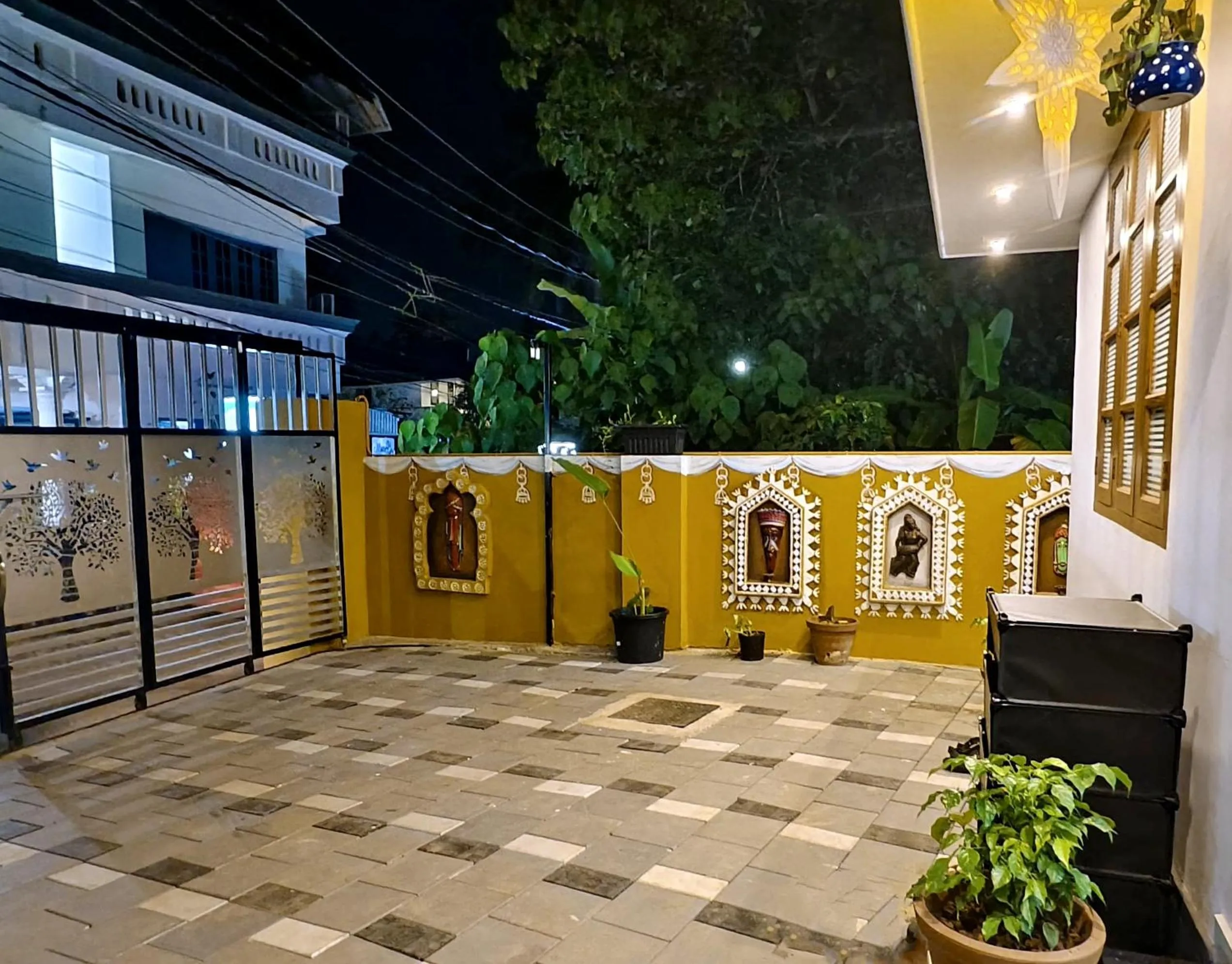 Property building in Gypsy Walker