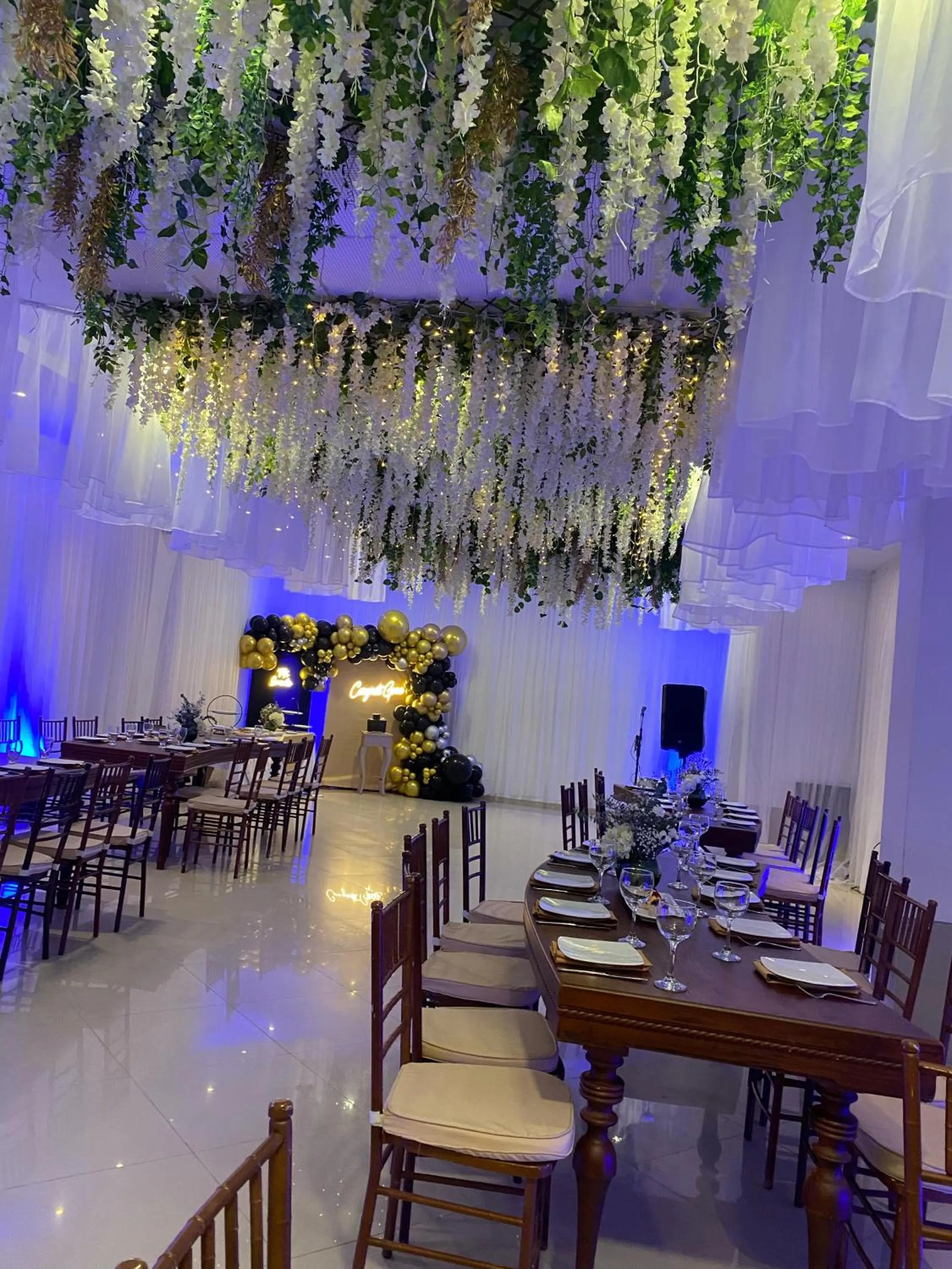 Banquet/Function facilities in Hotel Oxford Barranquilla