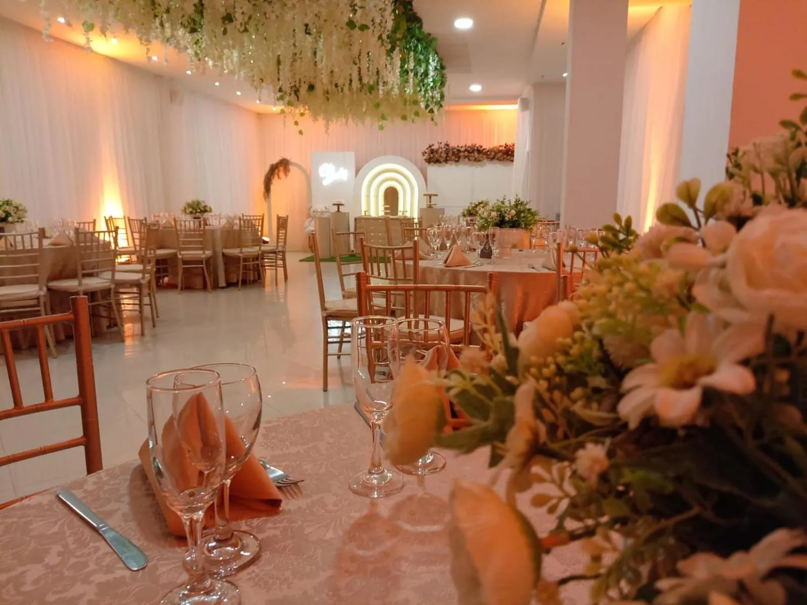 Banquet/Function facilities in Hotel Oxford Barranquilla