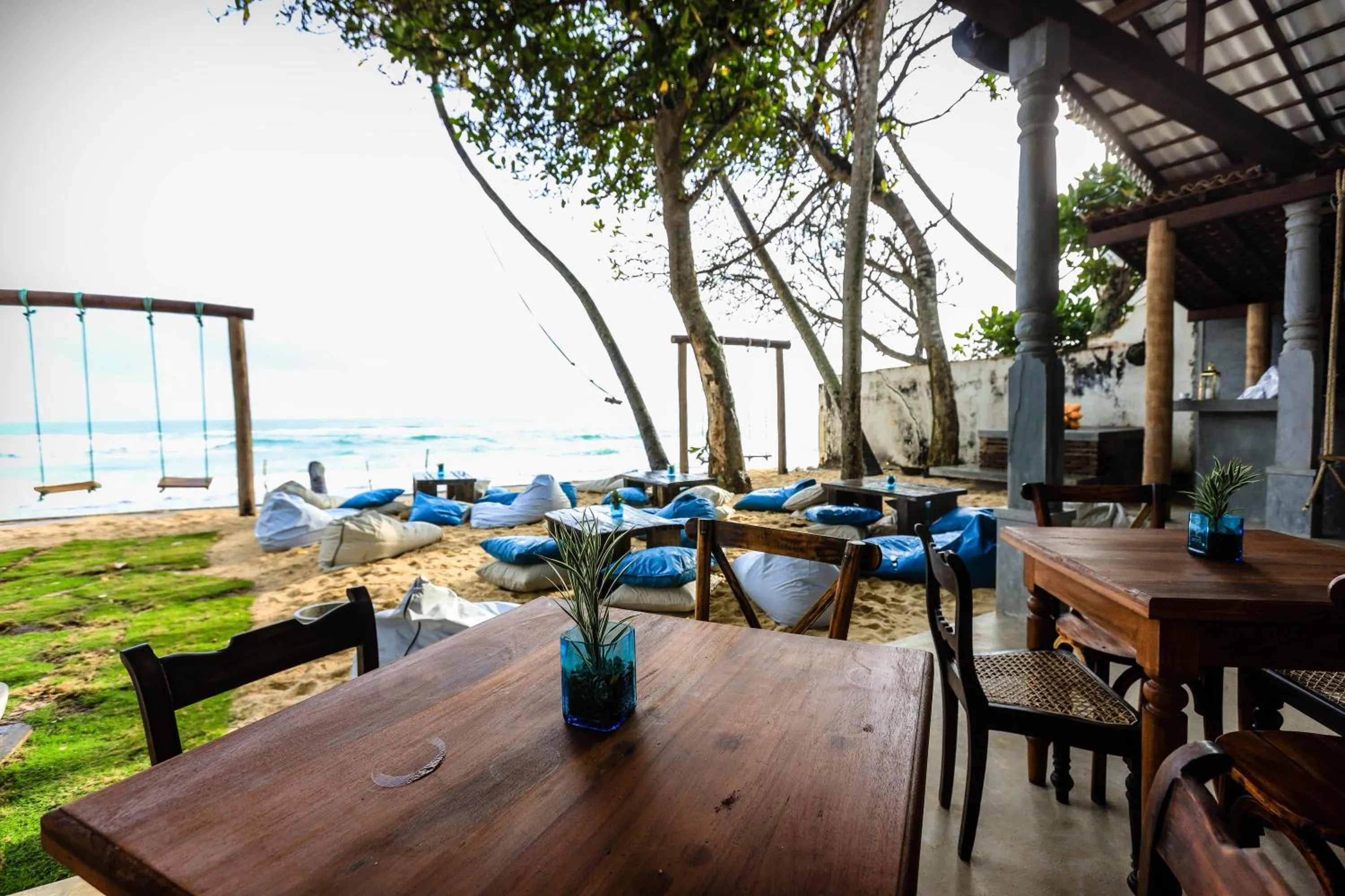 Restaurant/places to eat in Moi Talpe by DBI