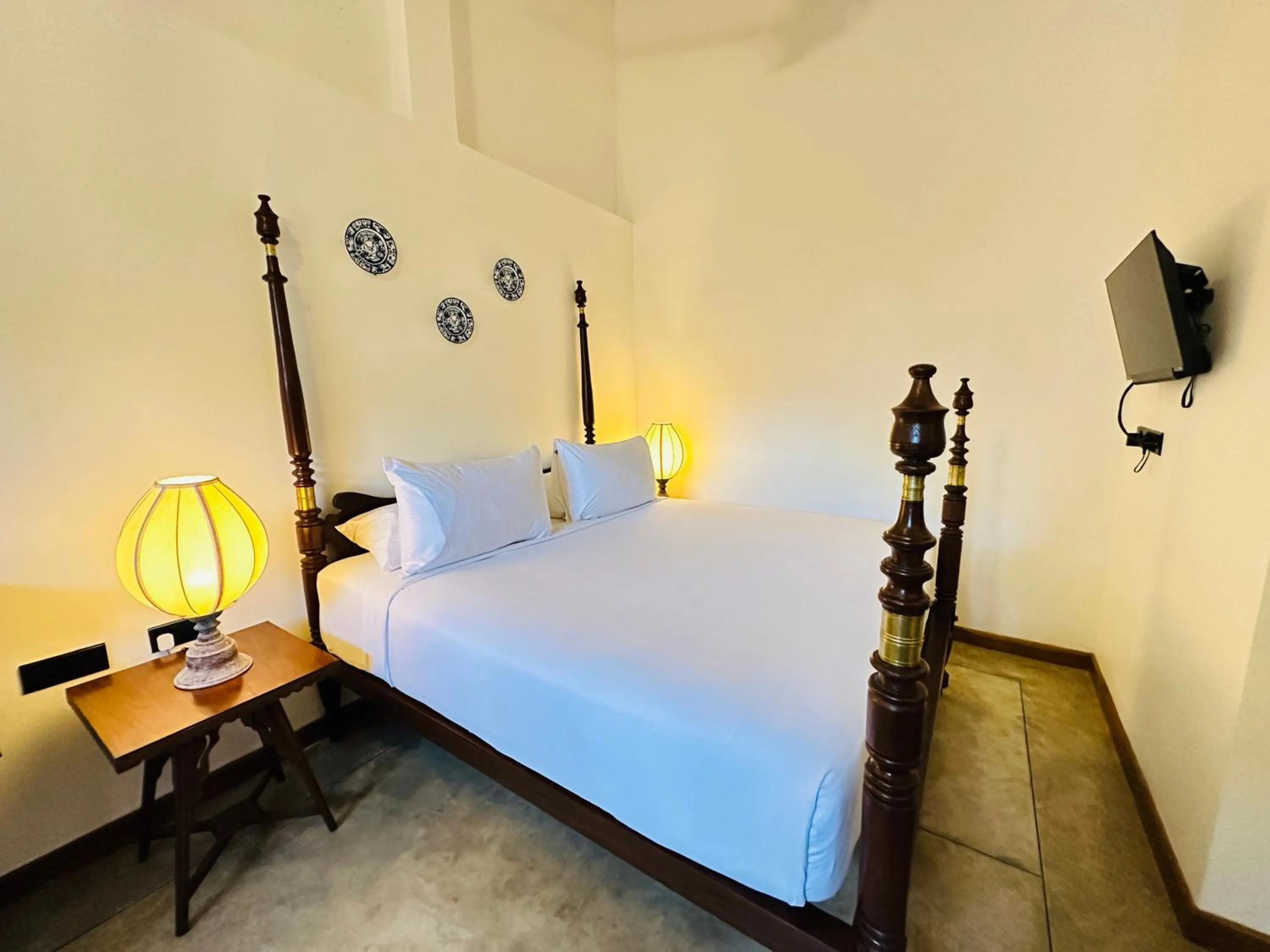 Bed in Moi Talpe by DBI