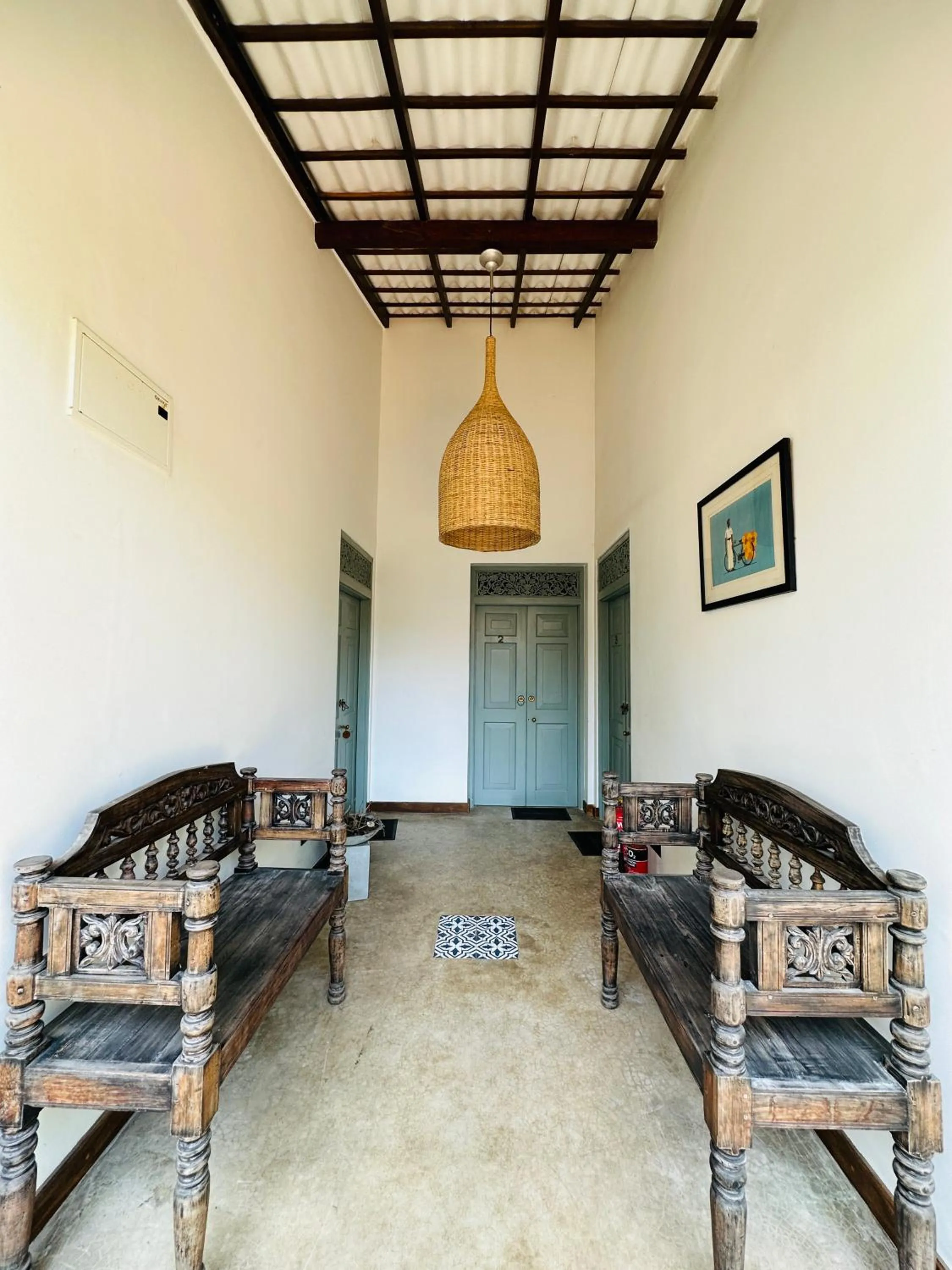 Property building in Moi Talpe by DBI