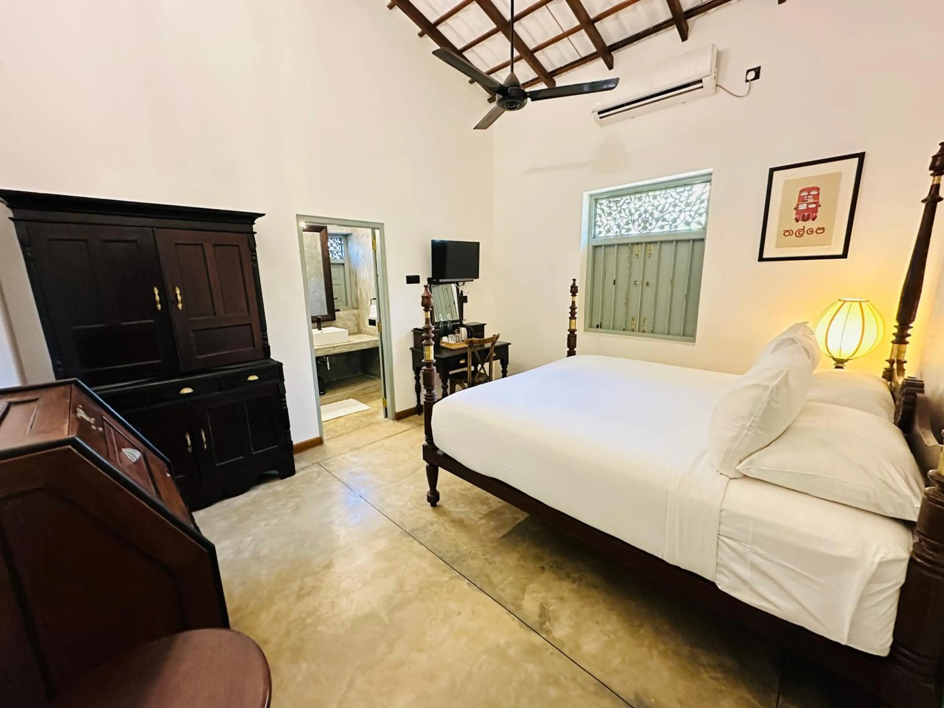 Bed in Moi Talpe by DBI