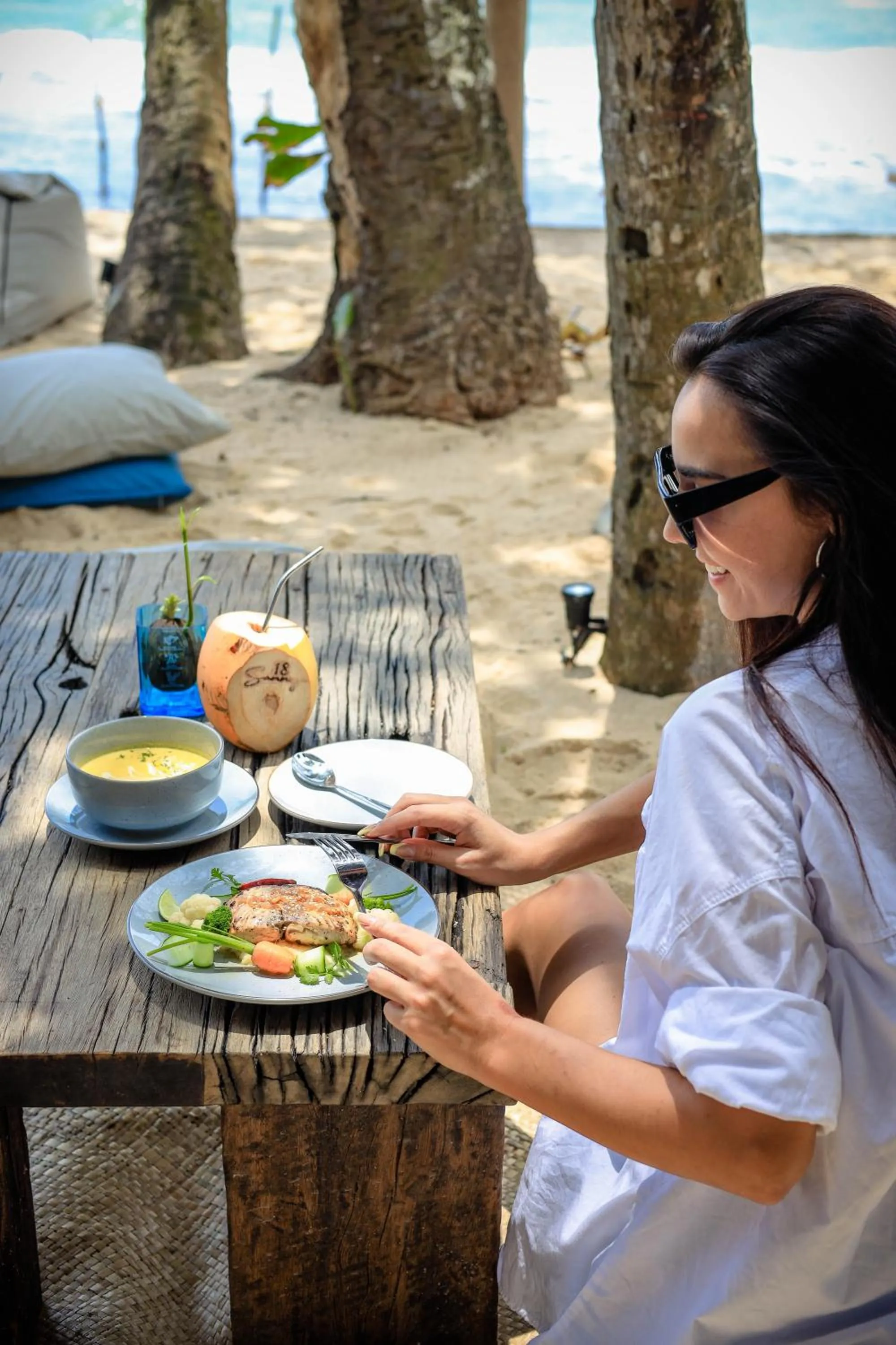 Restaurant/places to eat in Moi Talpe by DBI