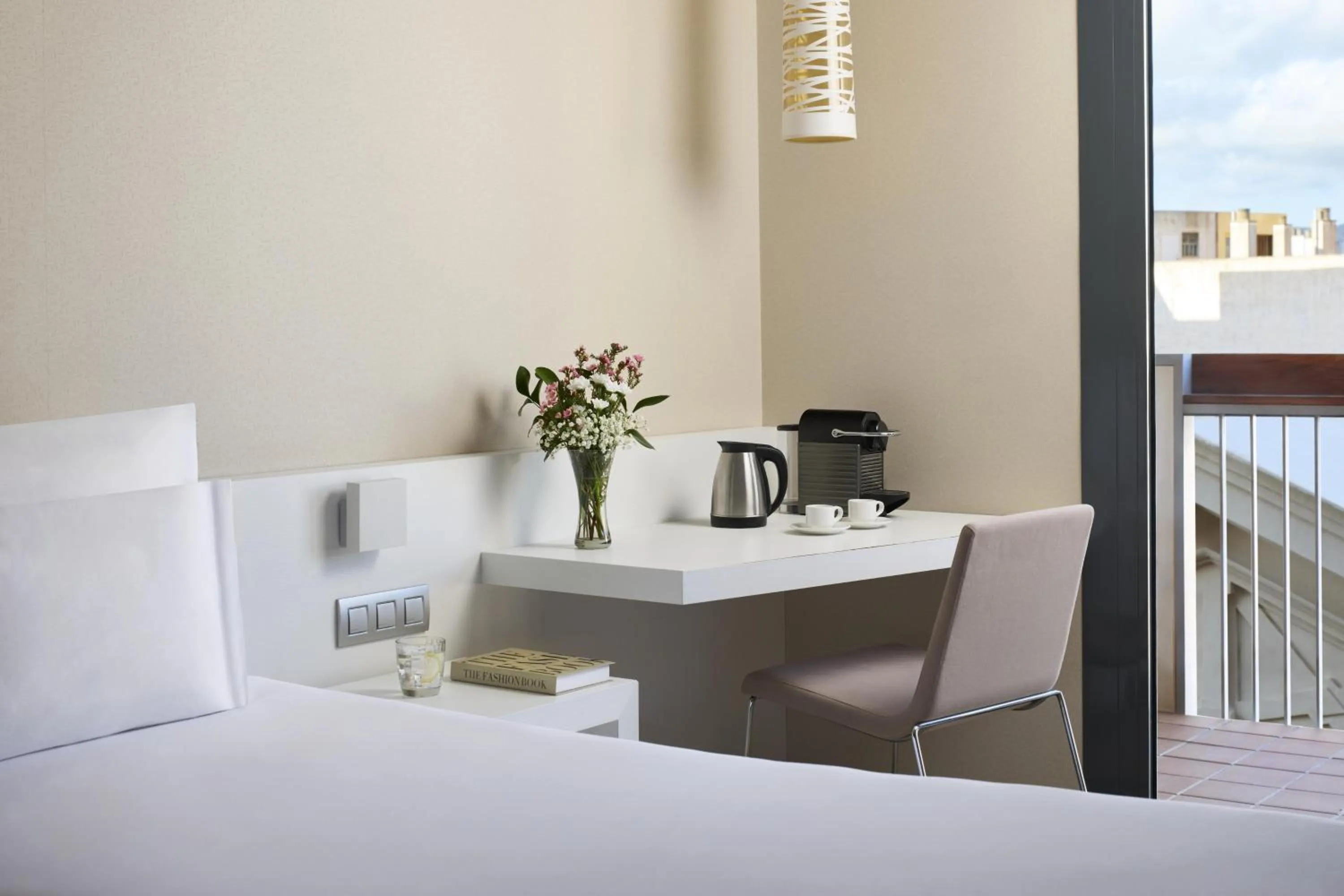 Bedroom, Bed in NH Castellón Mindoro