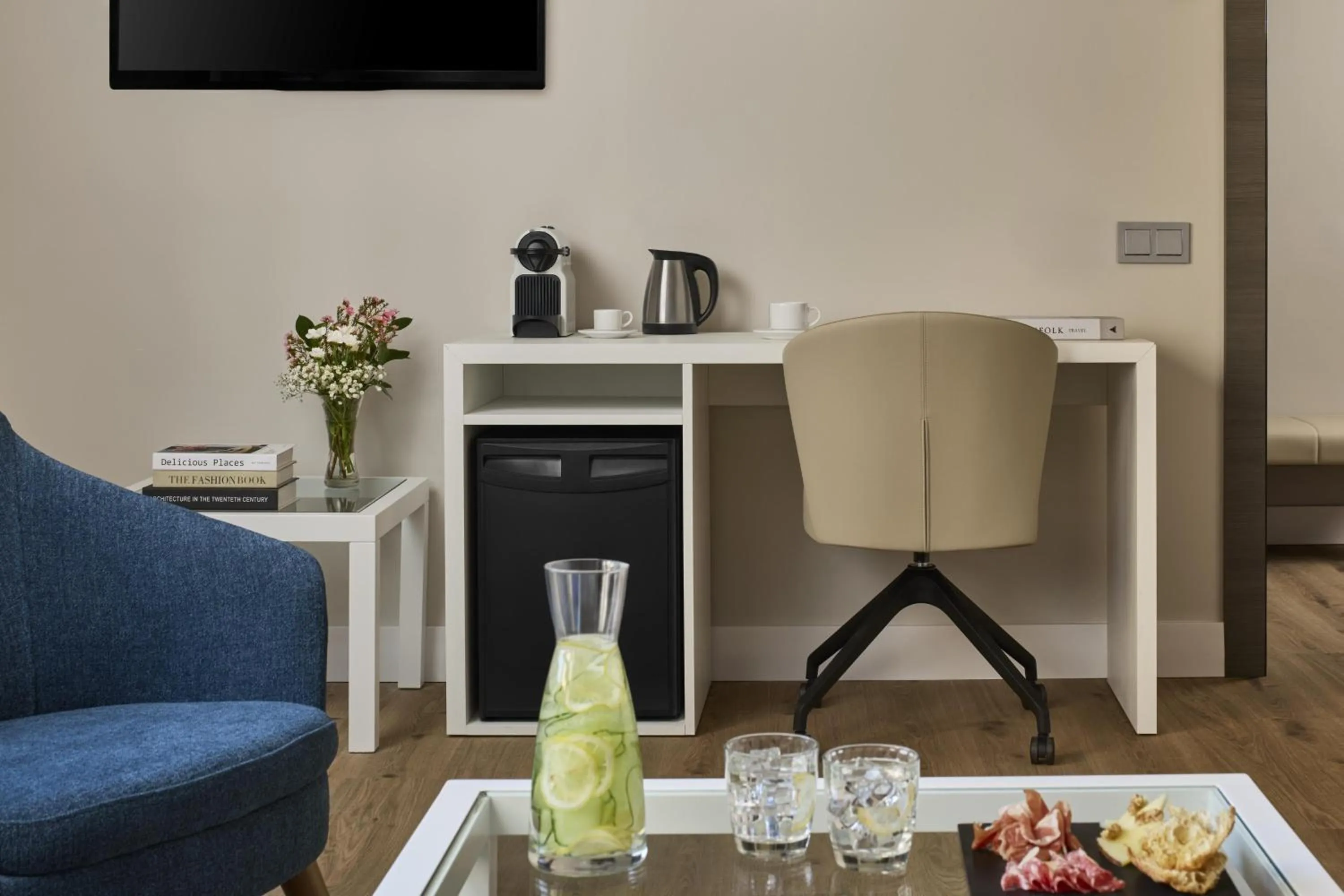 Bedroom in NH Castellón Mindoro