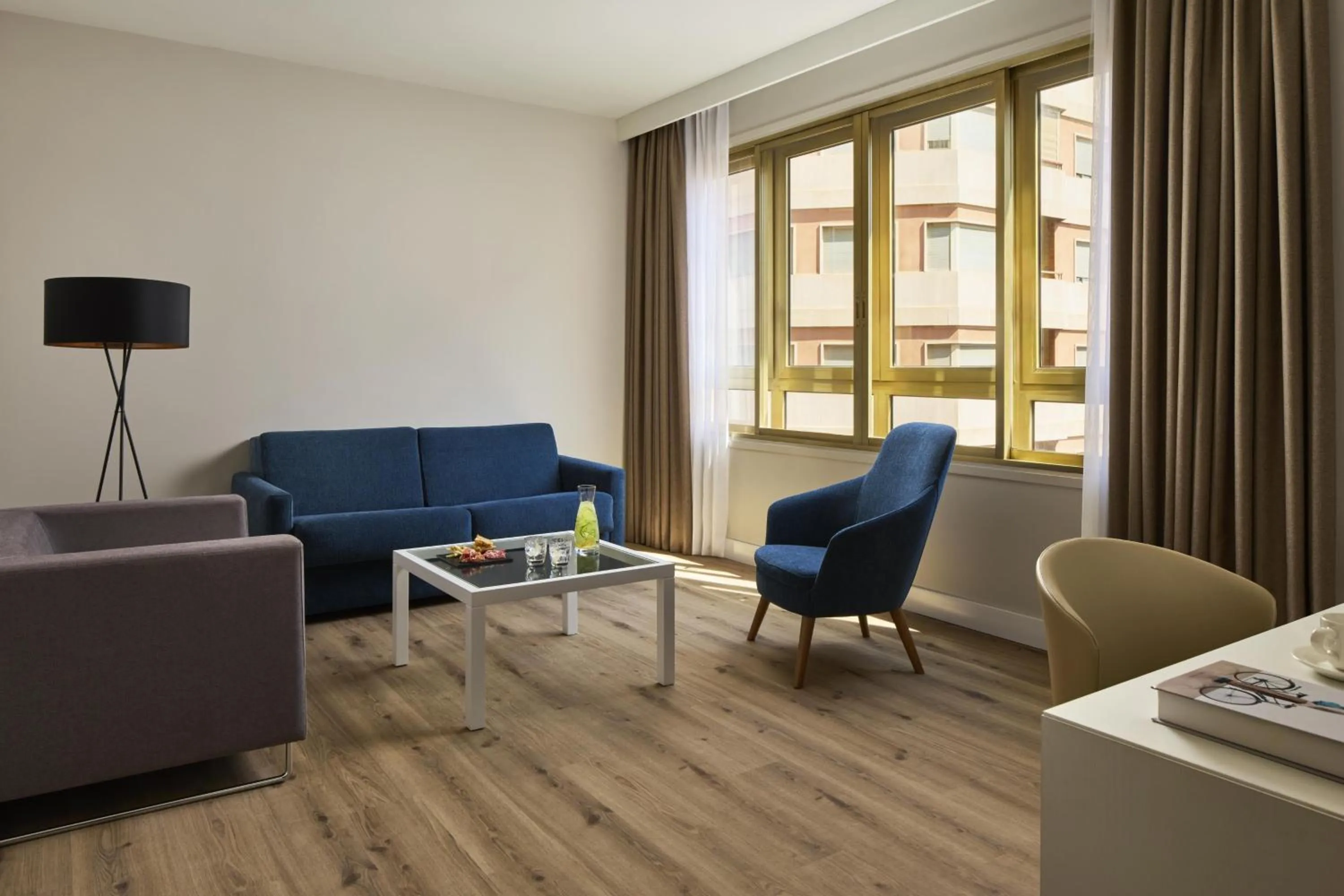 Bedroom in NH Castellón Mindoro