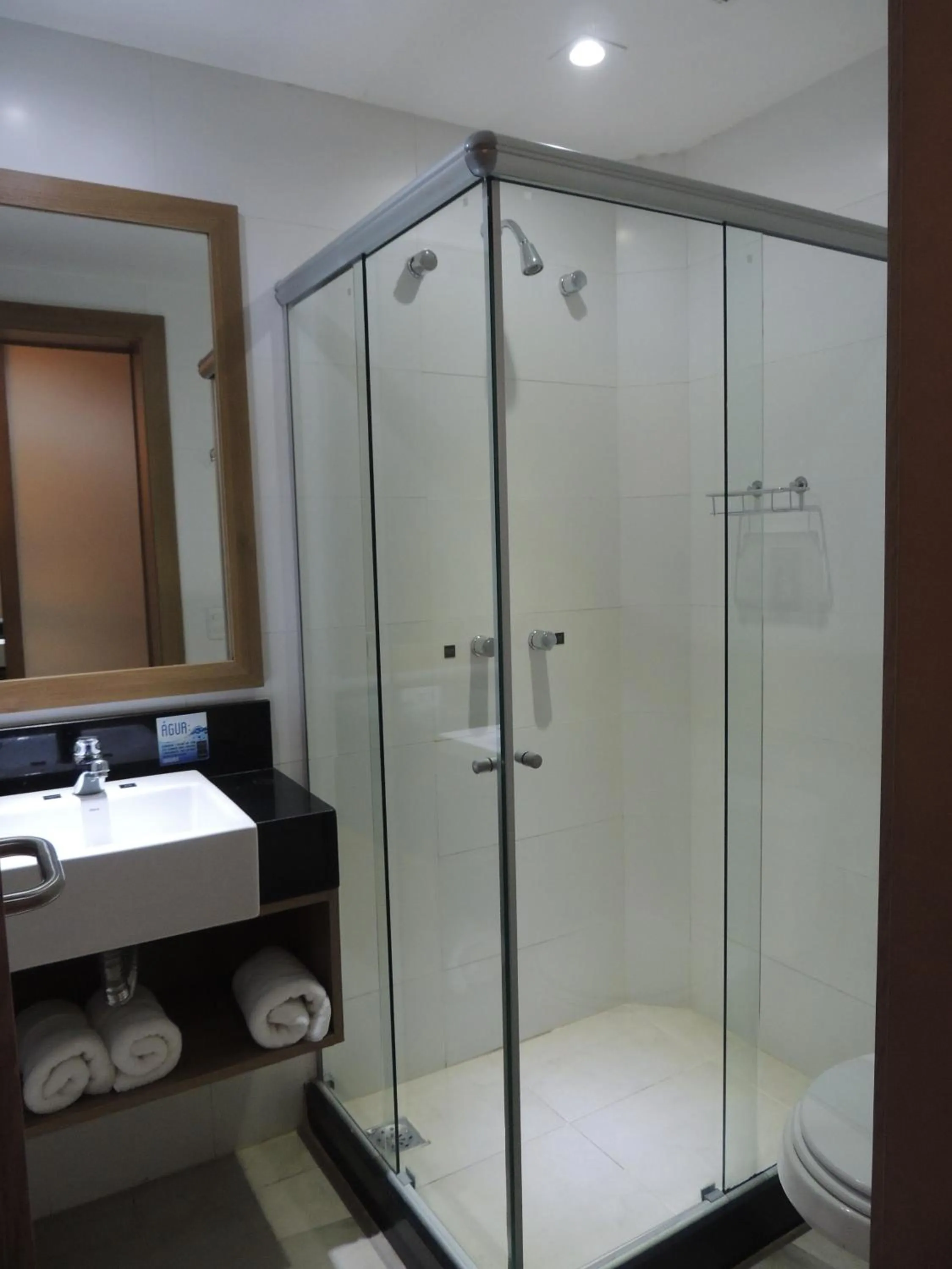 Bathroom in Samba Rio 1900