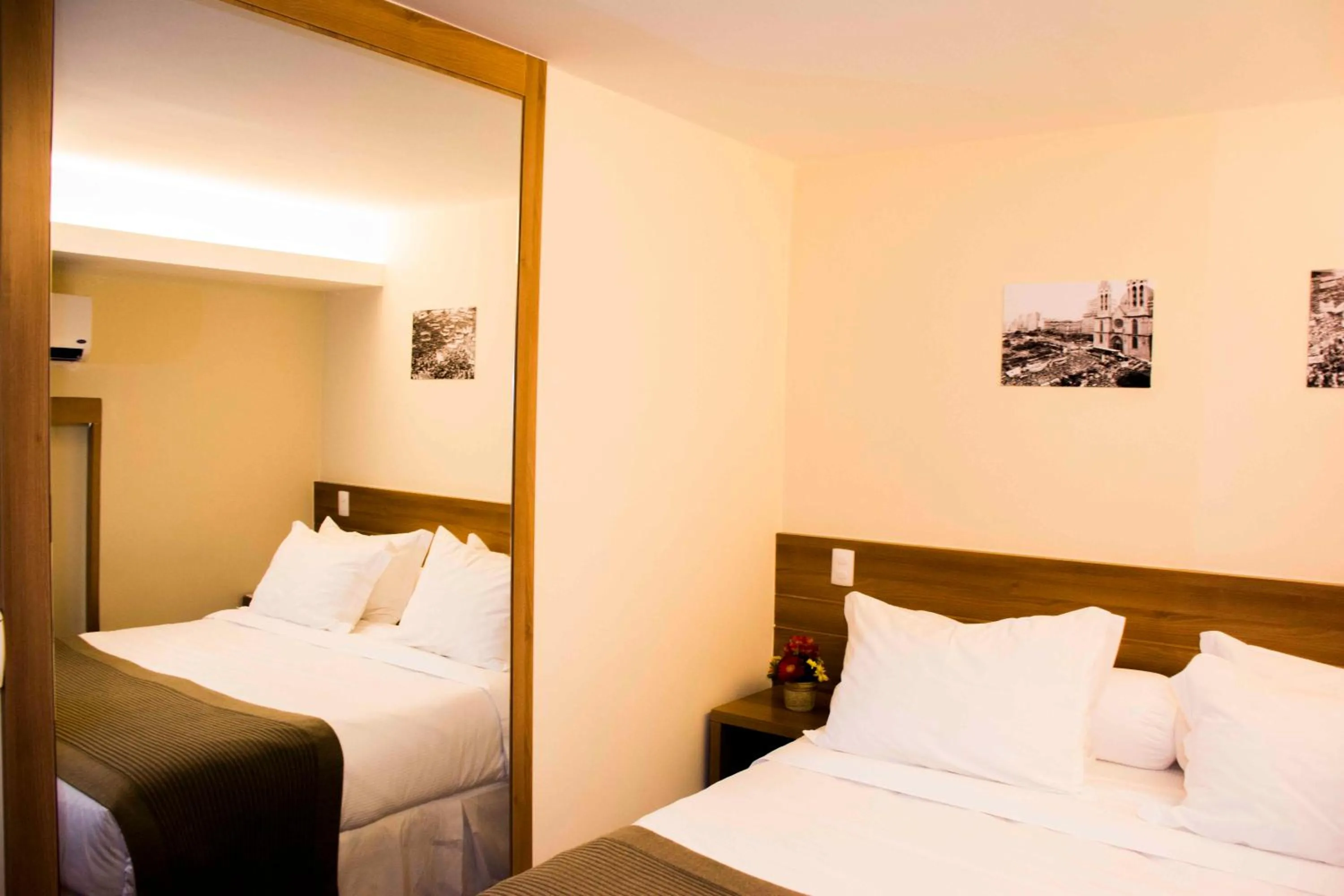 Bedroom, Bed in Samba Rio 1900