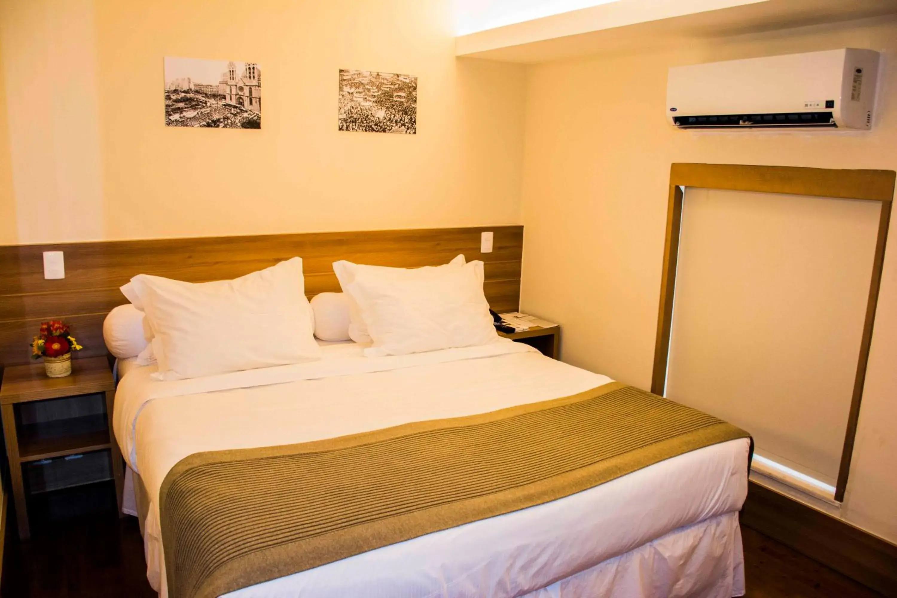 Double Room in Samba Rio 1900 Double Room in Samba Rio 1900