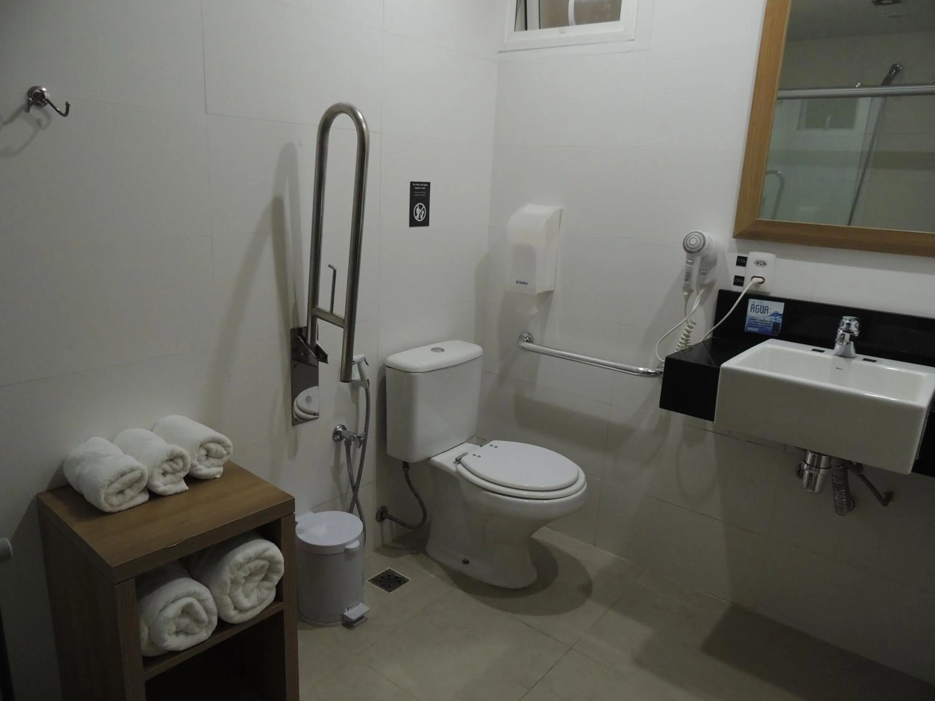 Bathroom in Samba Rio 1900