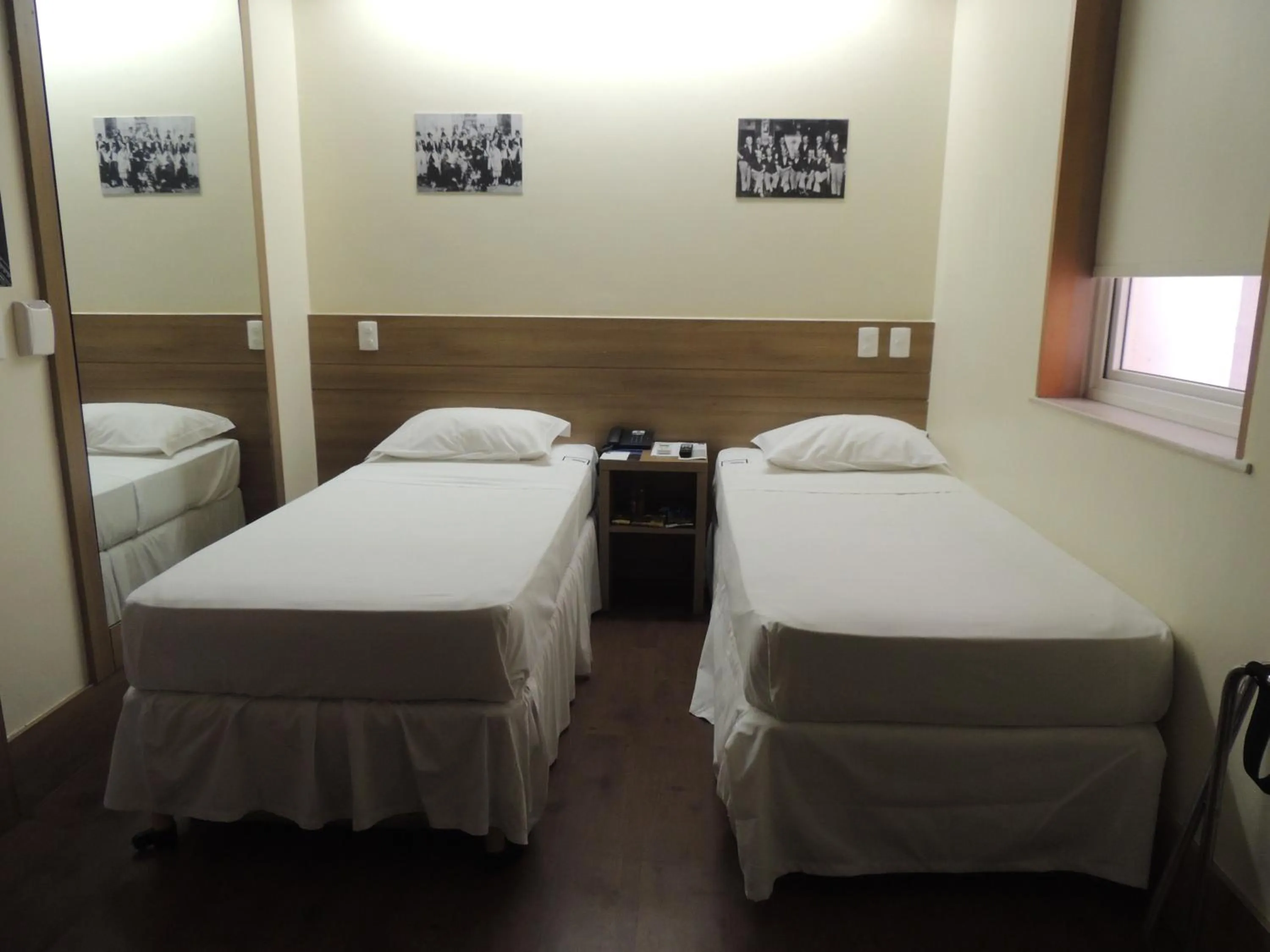 Bed in Samba Rio 1900