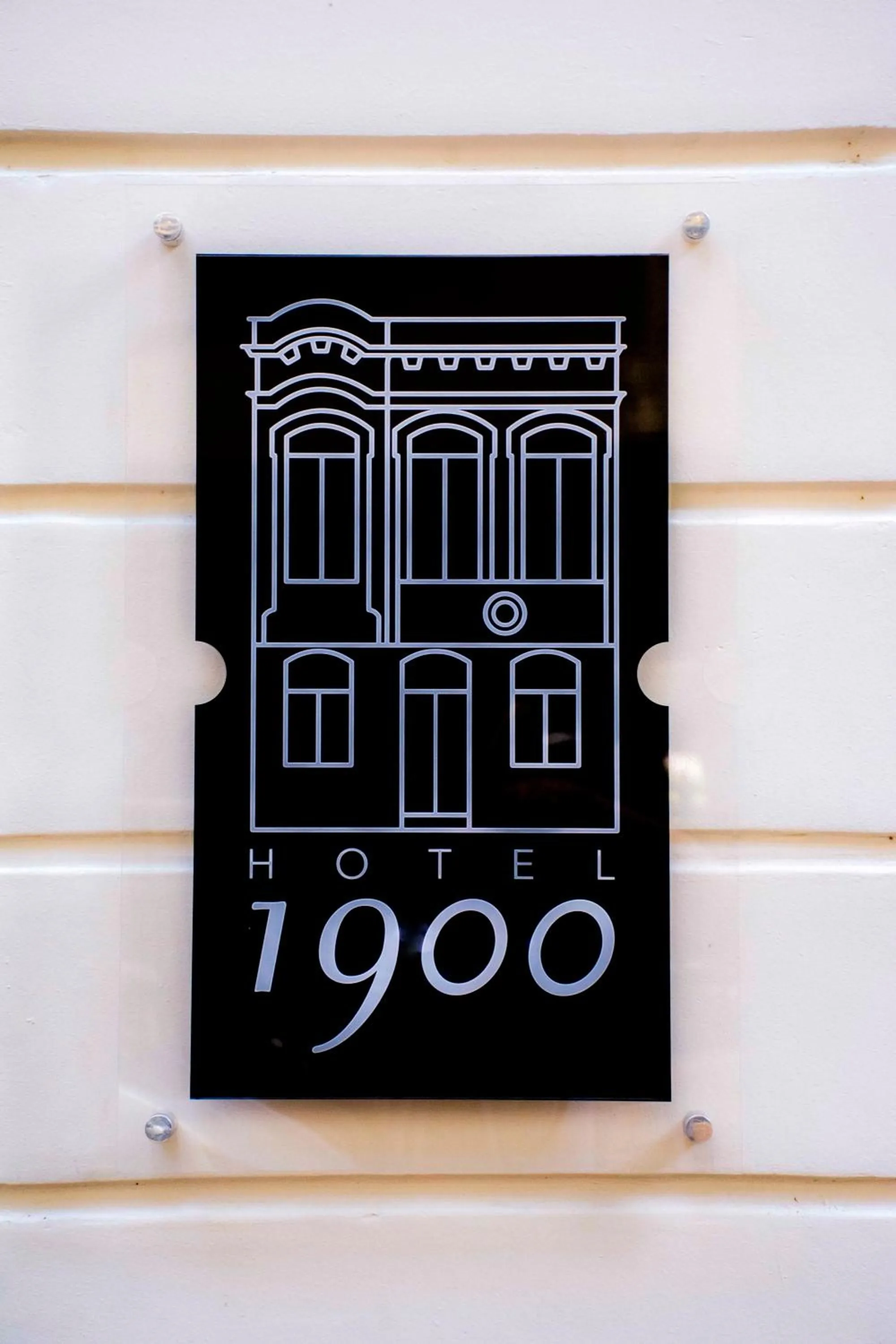 Decorative detail in Samba Rio 1900